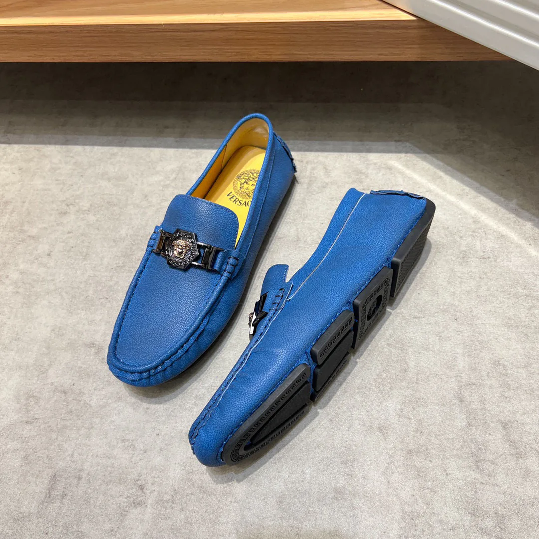 Мокасины Мужские Versace 10313835