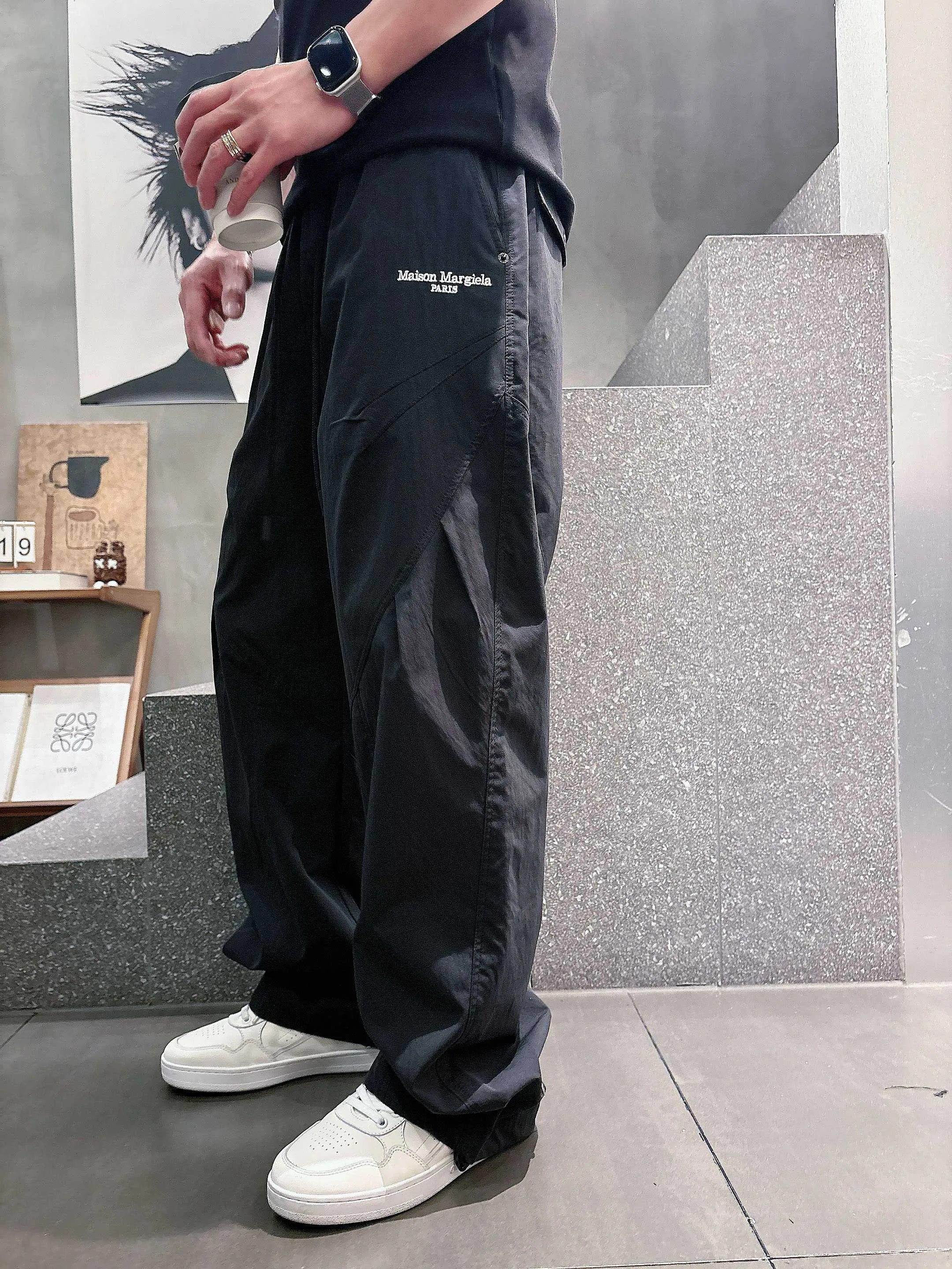 Брюки Мужские Maison Margiela 13549668