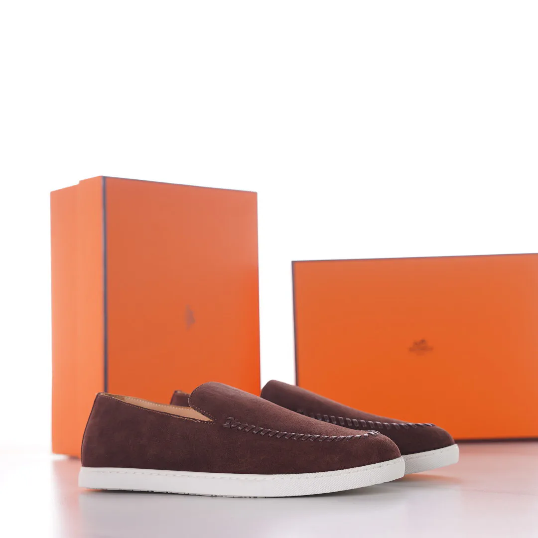 Лоферы И Туфли Мужские Hermes 18158662