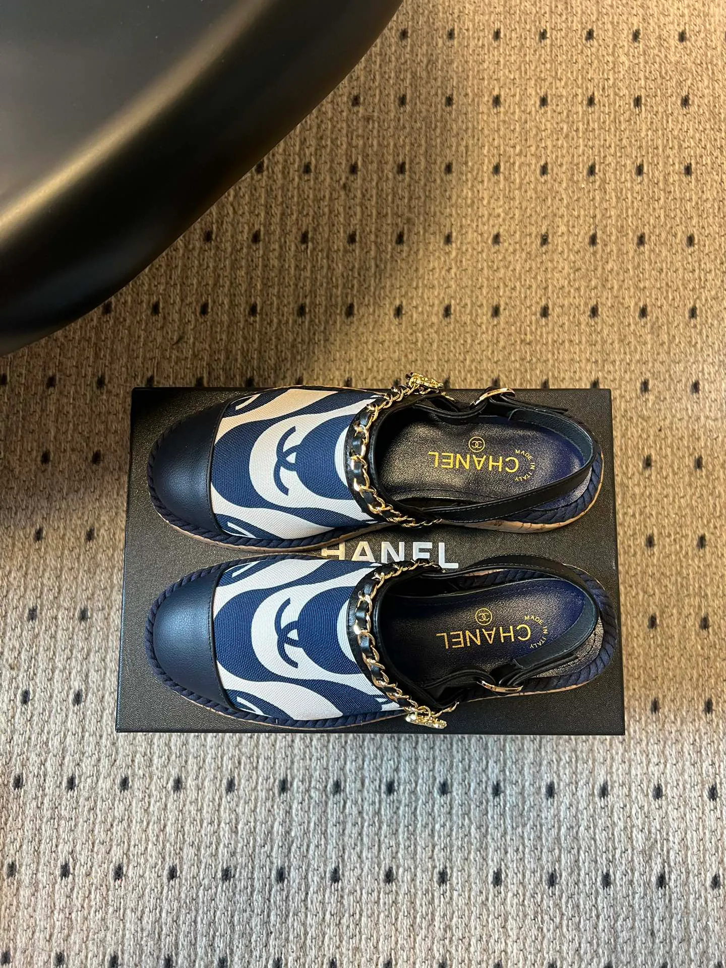 Сандалии Женские Chanel 4934805