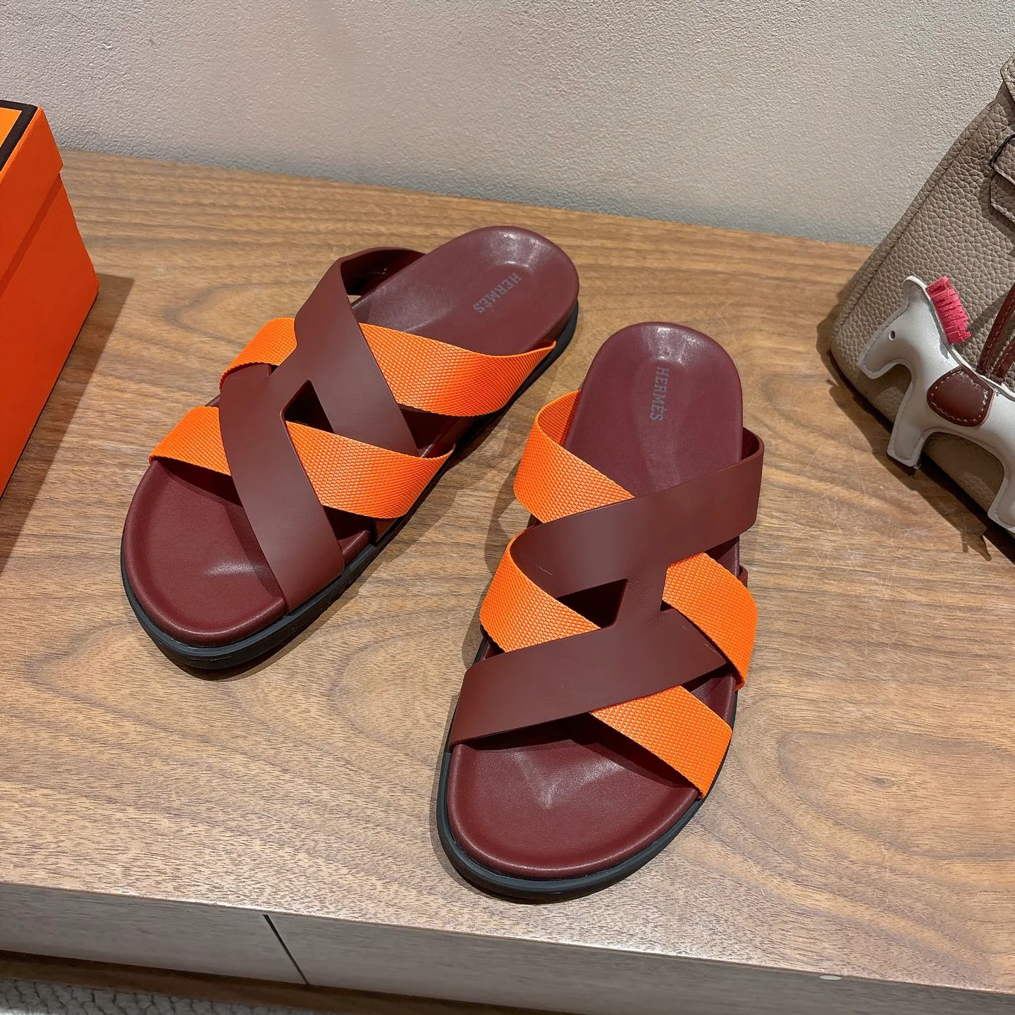 Сандалии Женские Hermes 1287914