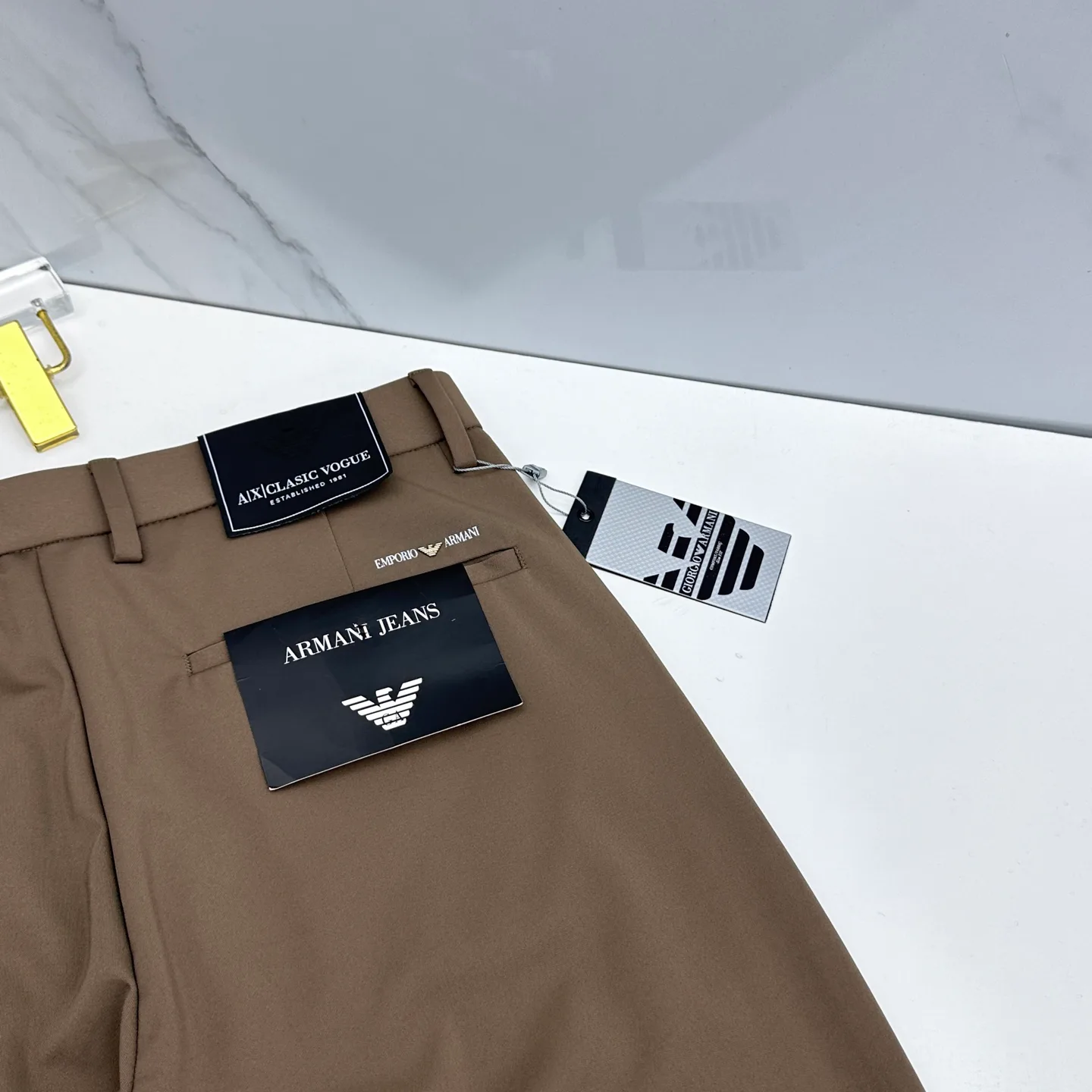 Брюки Женские Armani 13118822