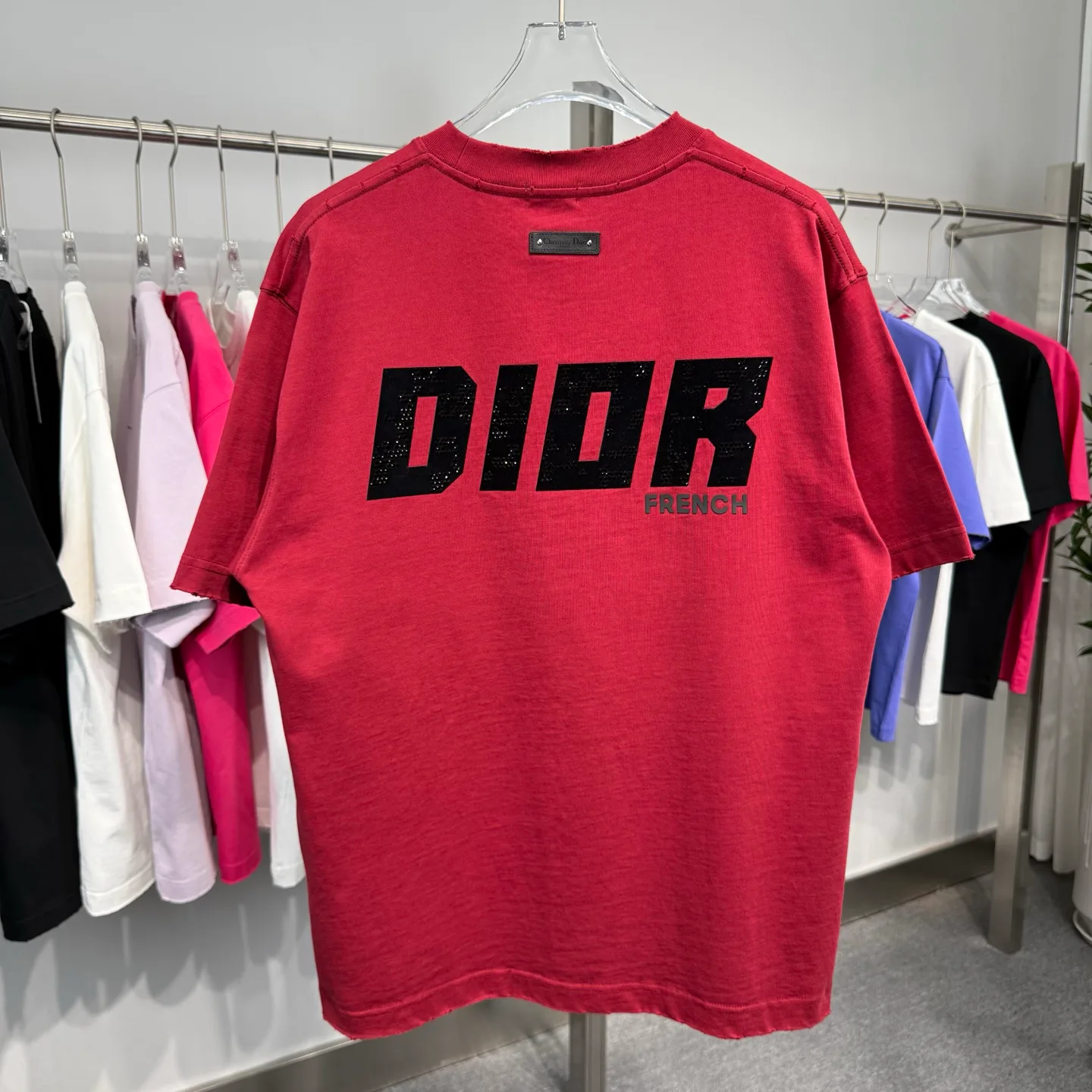 Футболки Женские Christian Dior 5082336