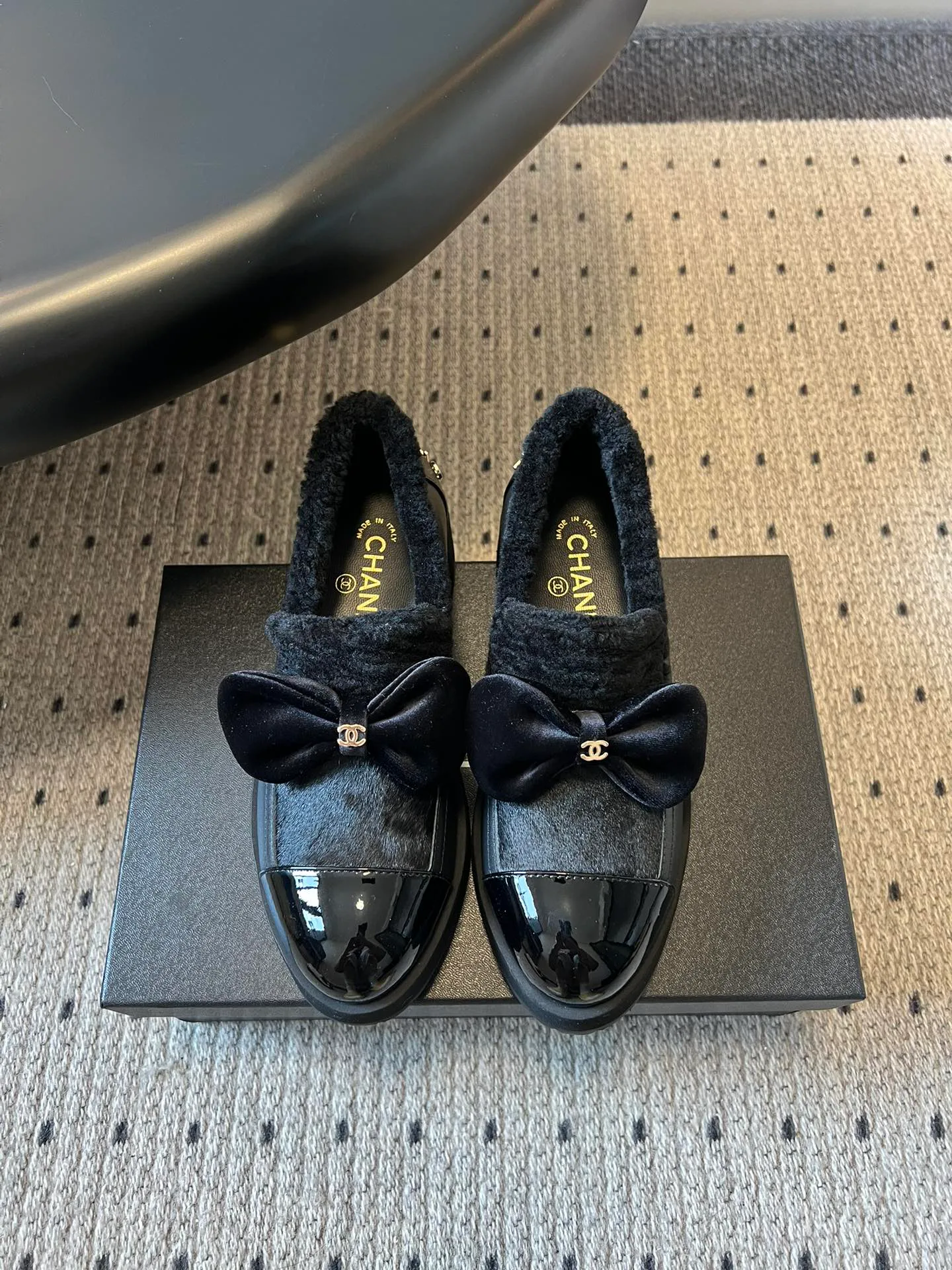 Лоферы Женские Chanel 552888