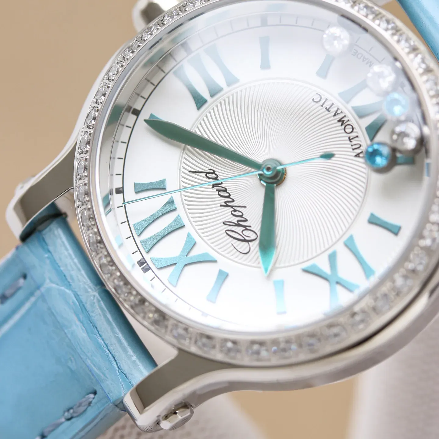 Часы Женские Chopard 691871