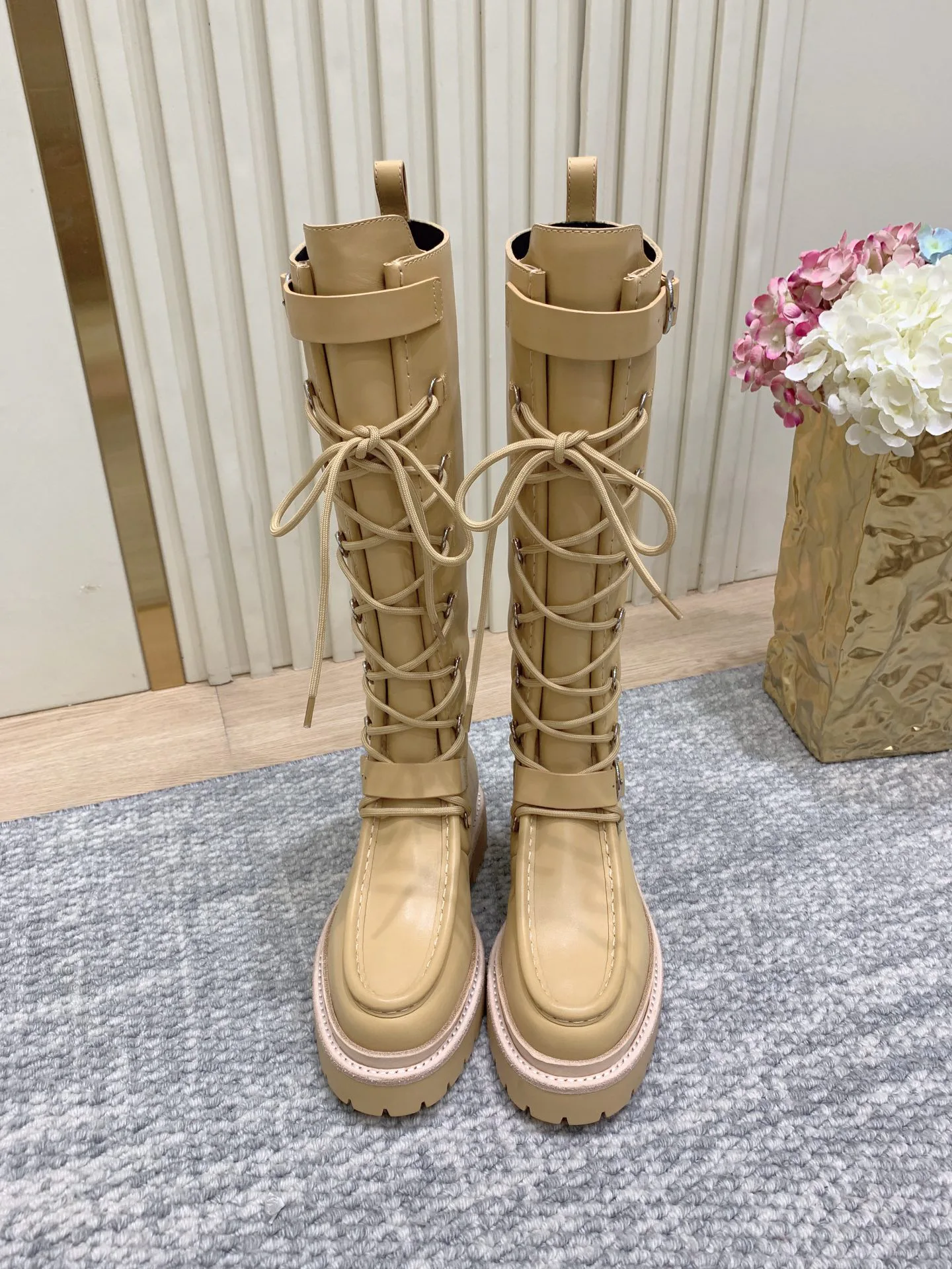 Сапоги Женские Hermes 2211632