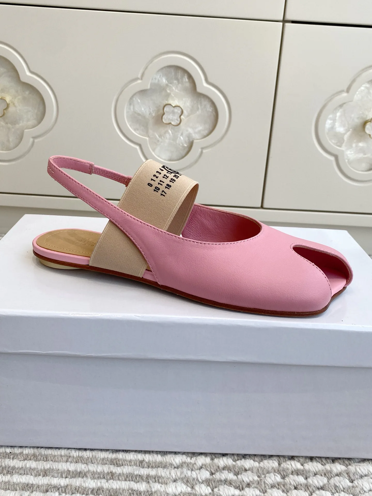 Босоножки Женские Maison Margiela 11546322