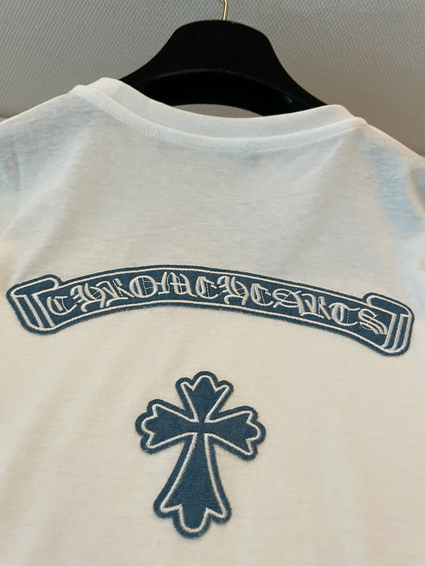 Лонгсливы Женские Chrome Hearts 4876999