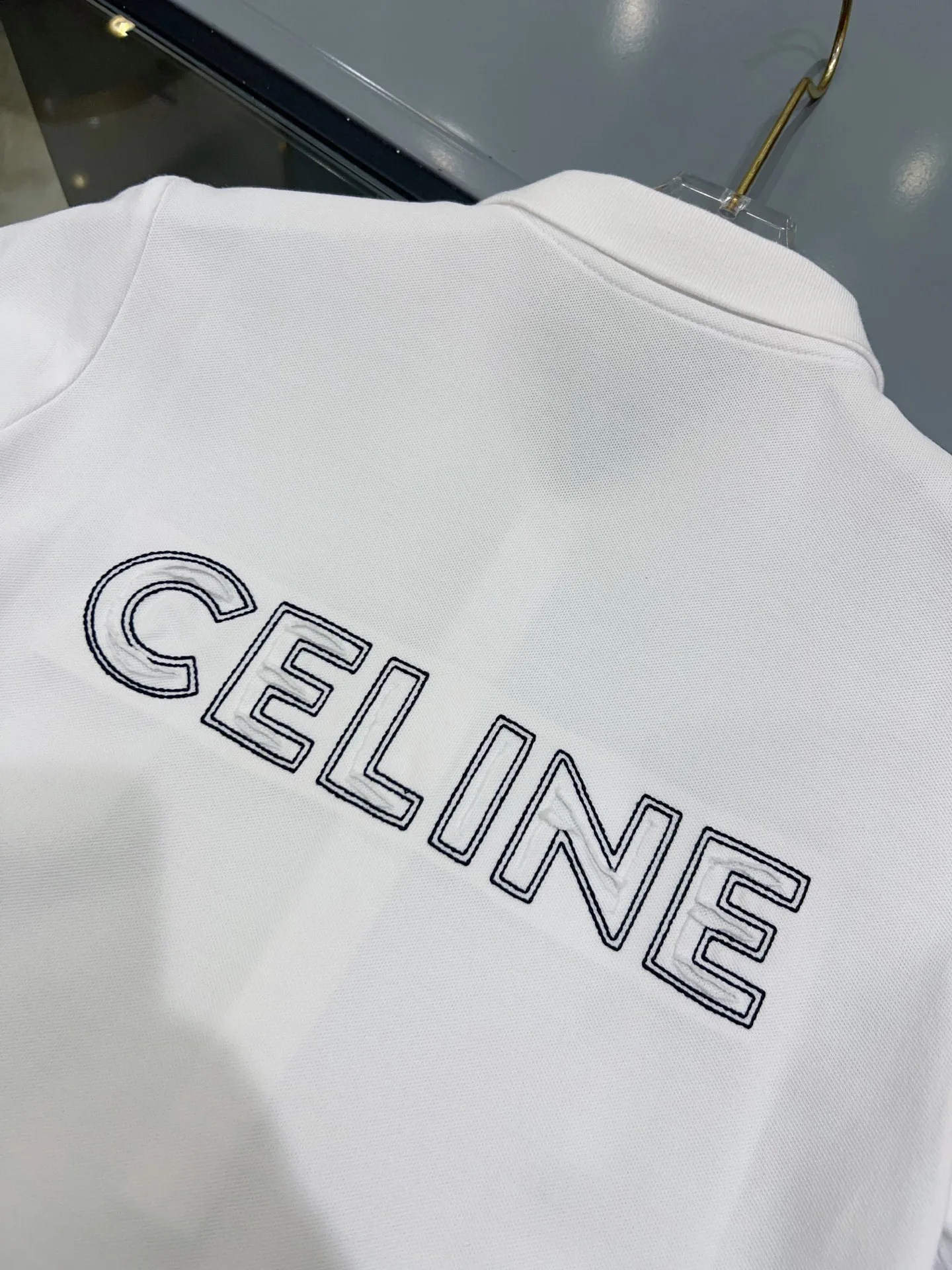 Рубашки Женские Celine 13569682
