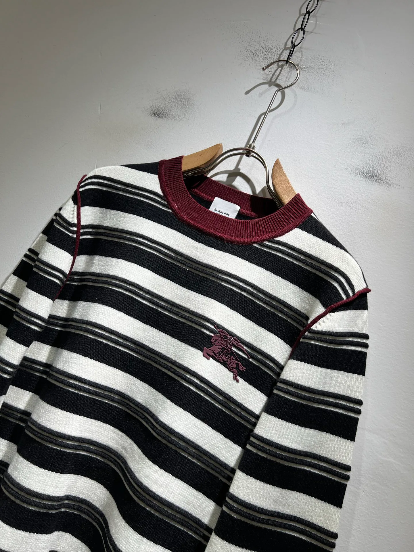 Джемперы И Свитеры Мужские Burberry 392680