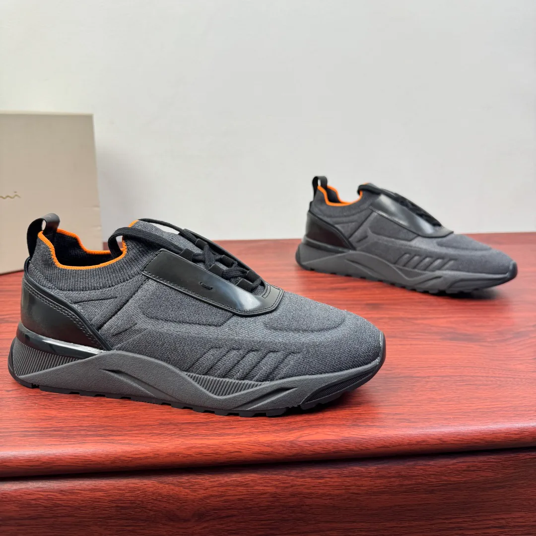 Мокасины Мужские Santoni 11393469