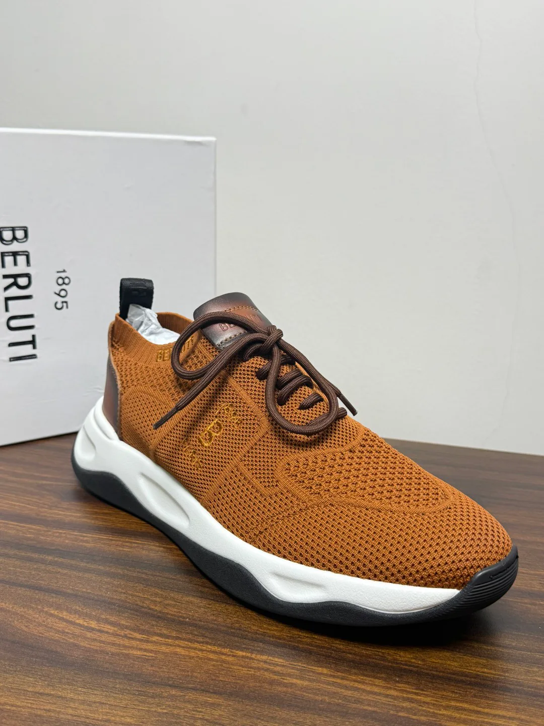 Кроссовки Мужские Berluti 19401748