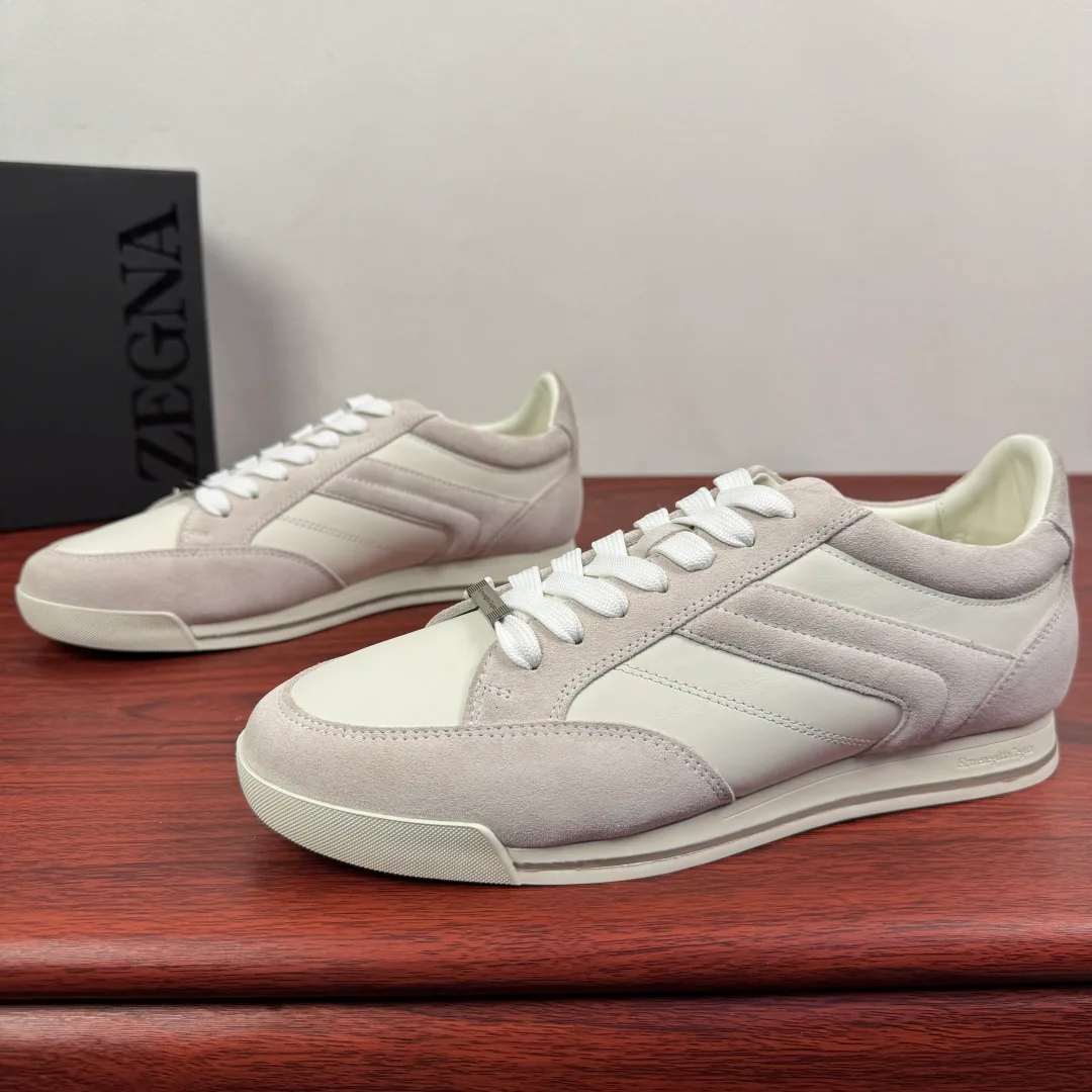 Кроссовки Мужские Zegna 961455