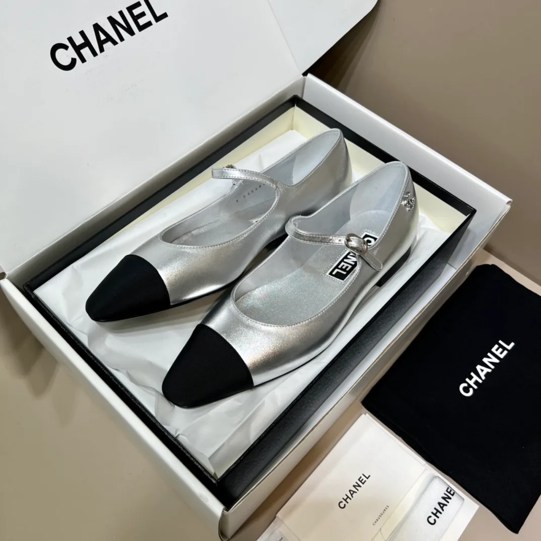 Туфли Женские Chanel 35702