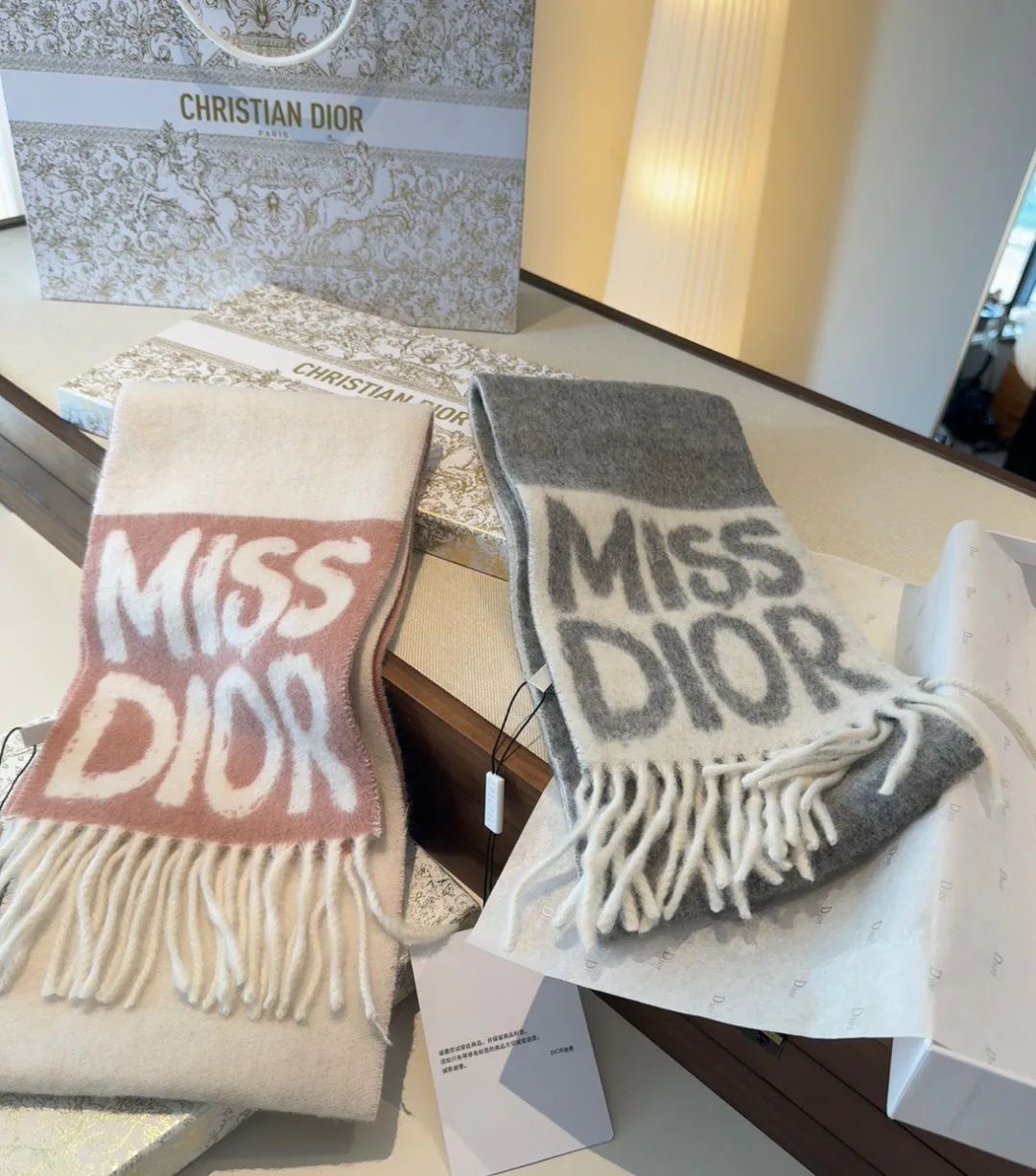 Шарфы Christian Dior 789872