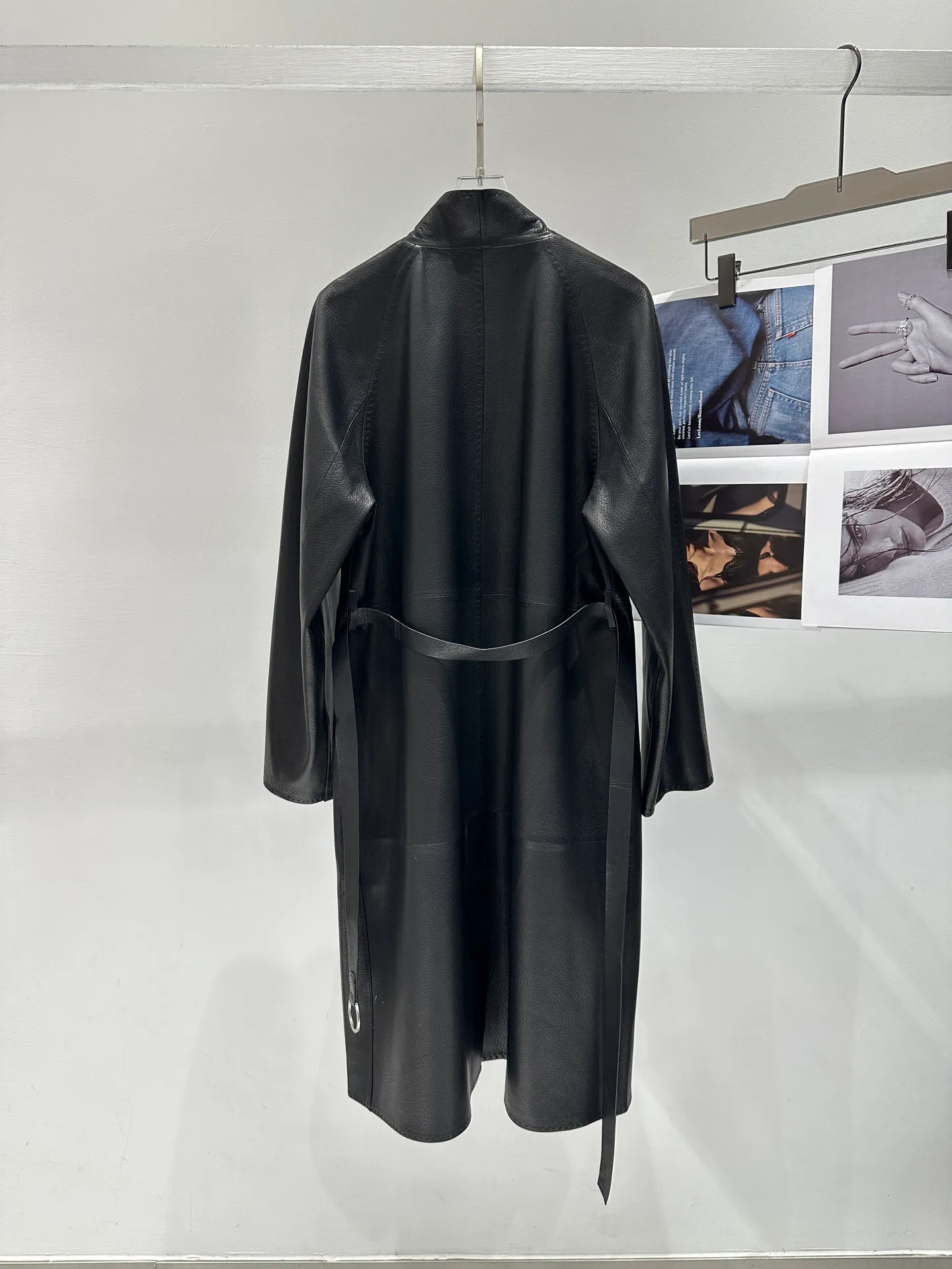Кожаные Куртки И Дублёнки Женские Hermes 18395955