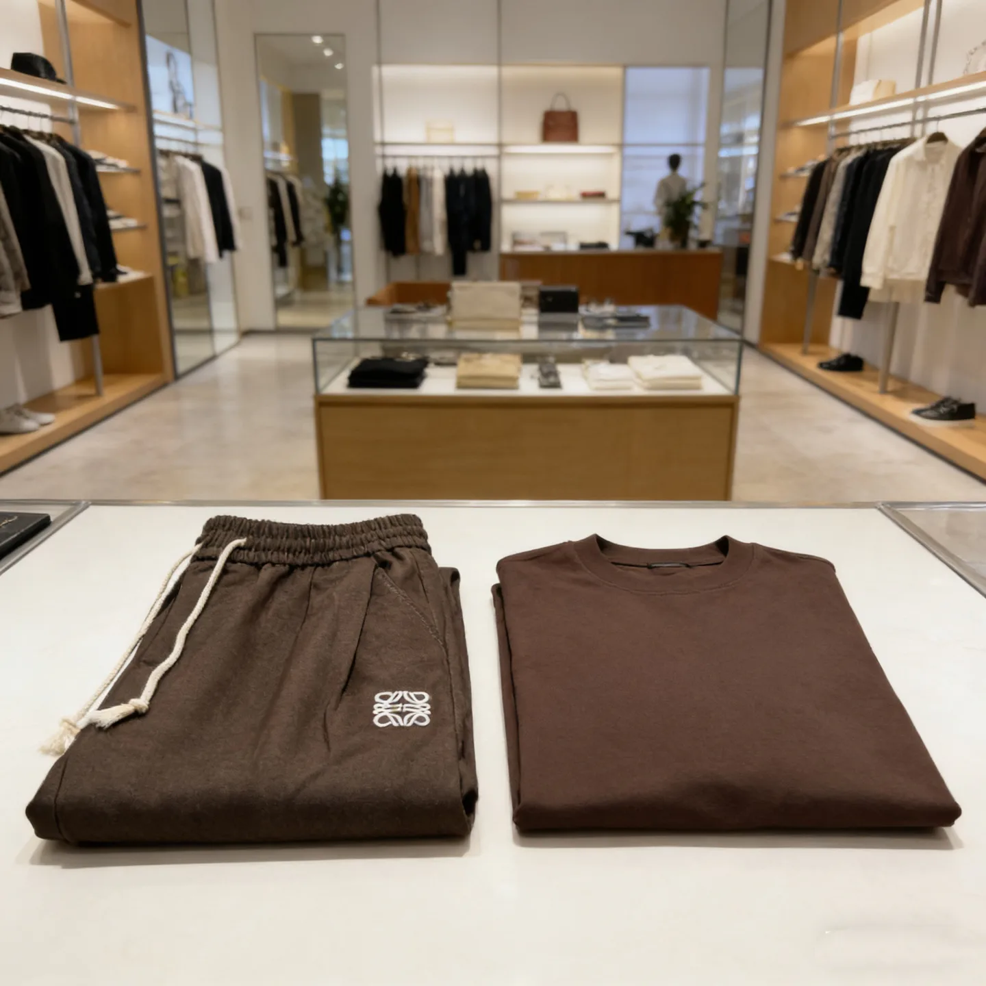 Брюки Мужские Loewe 11928463