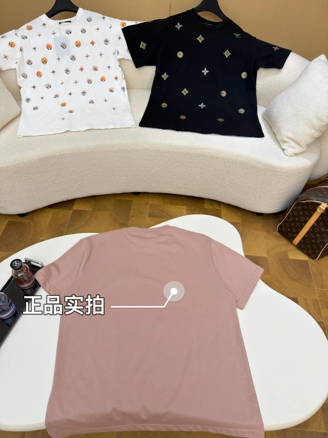 Футболки Мужские Louis Vuitton 11485640