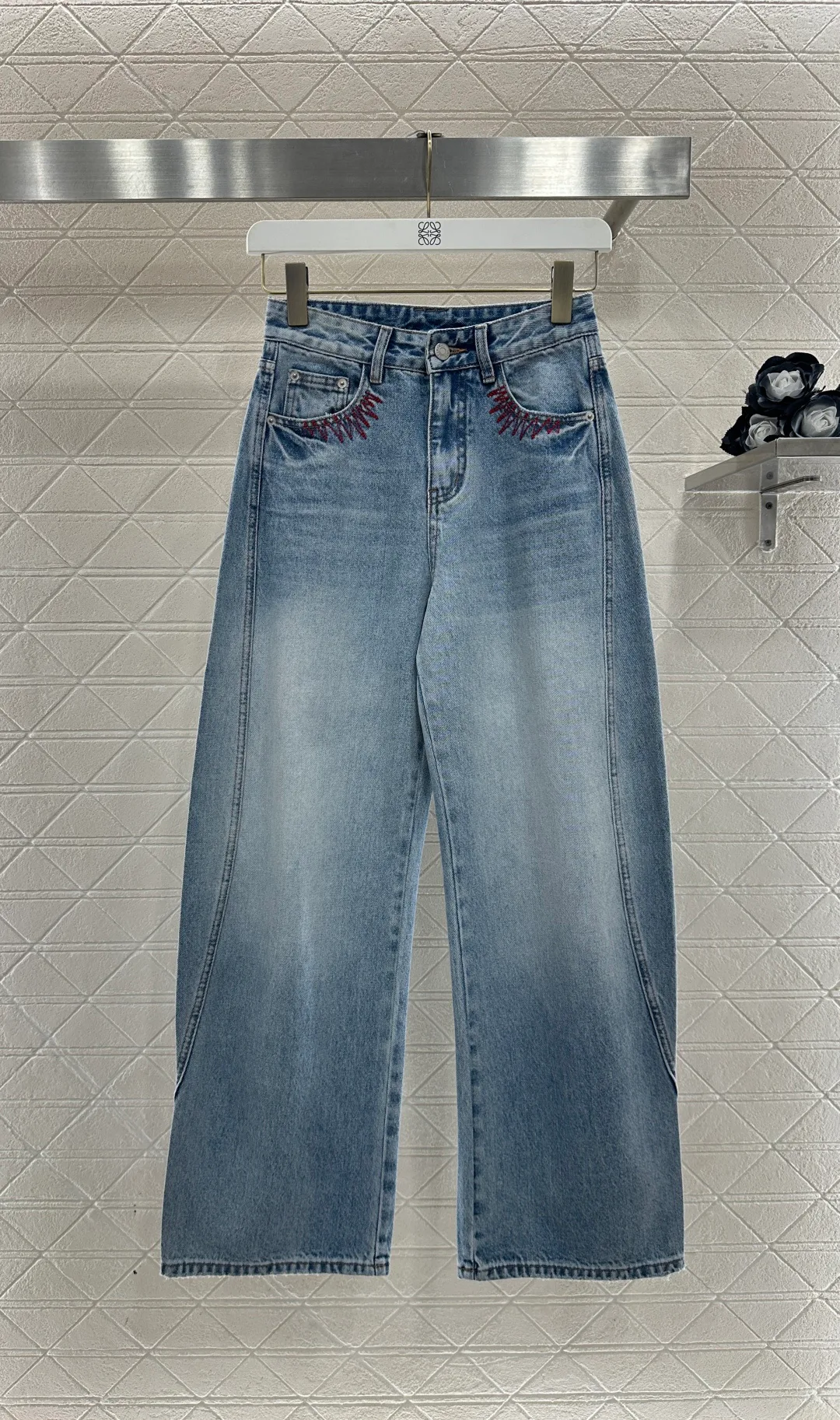 Брюки Женские Loewe 1693707