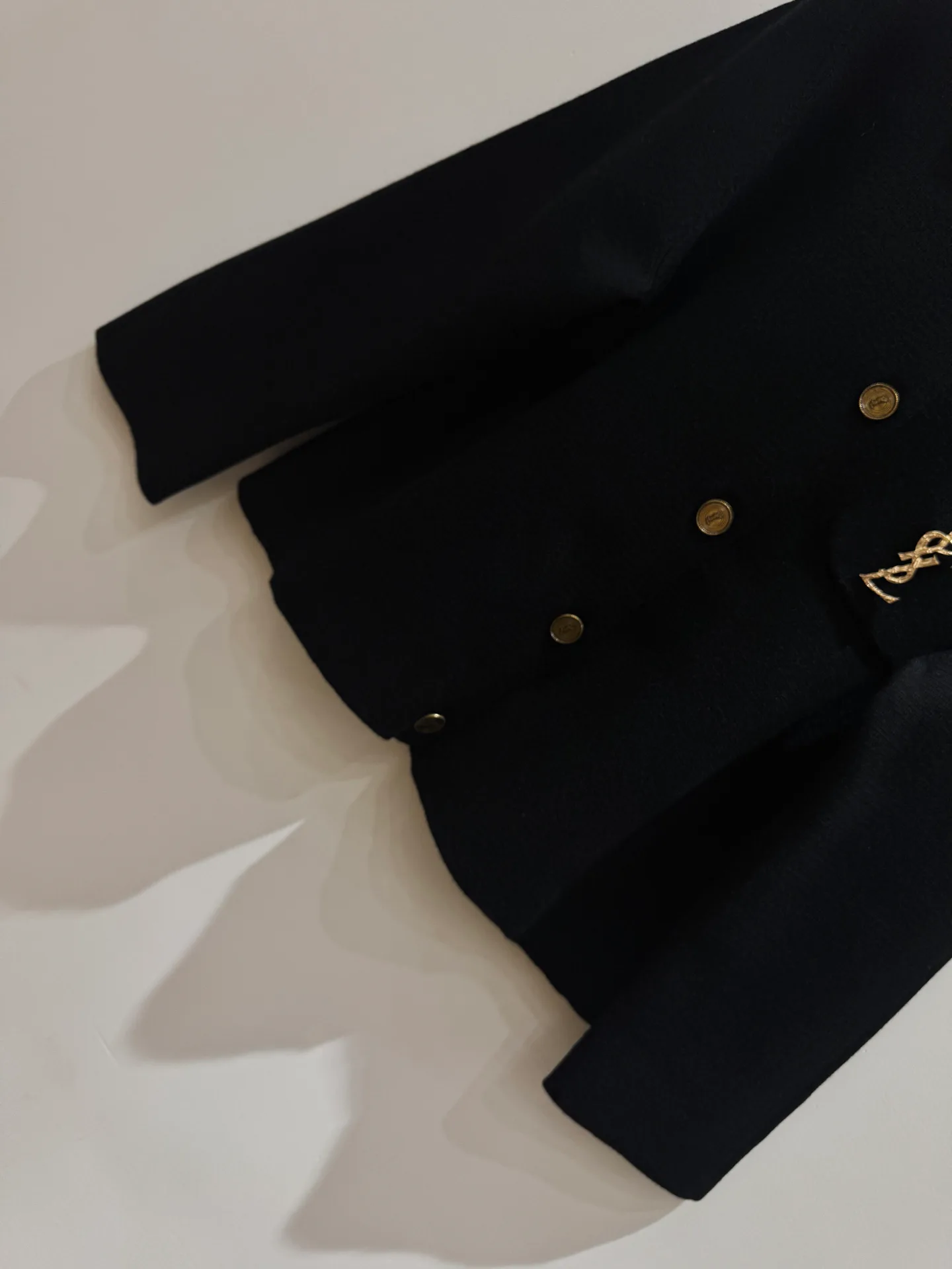 Джемперы И Свитеры Женские Saint Laurent 18779967