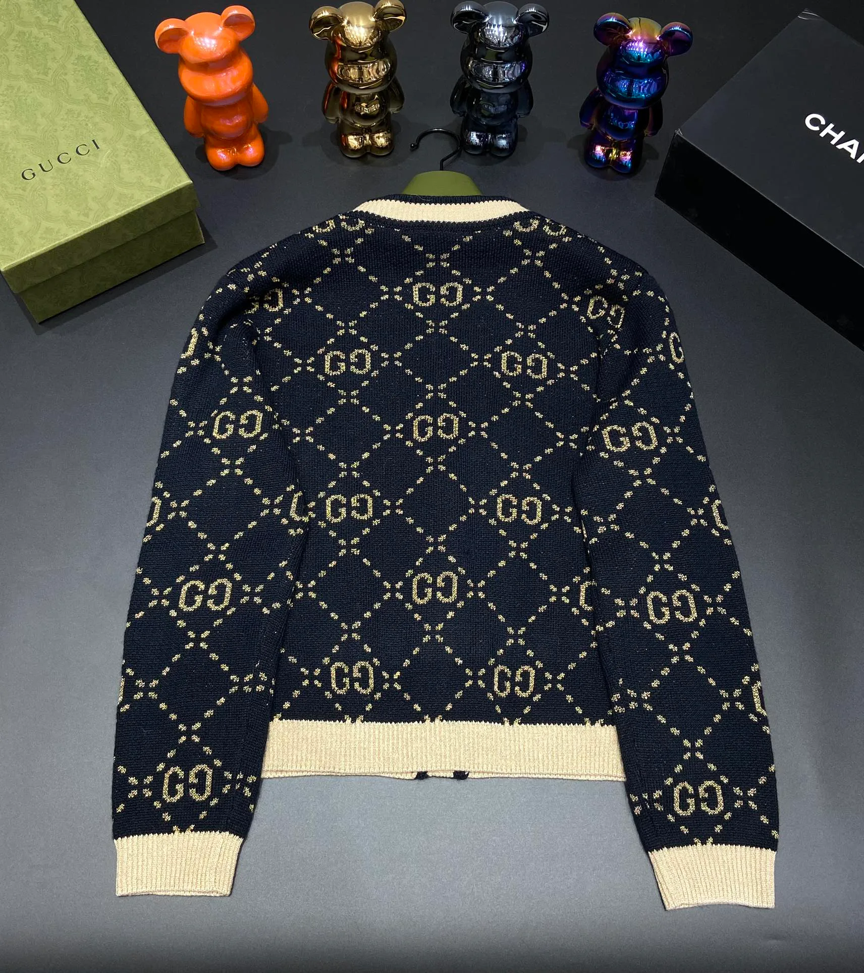 Джемперы И Свитеры Женские Gucci 18028842
