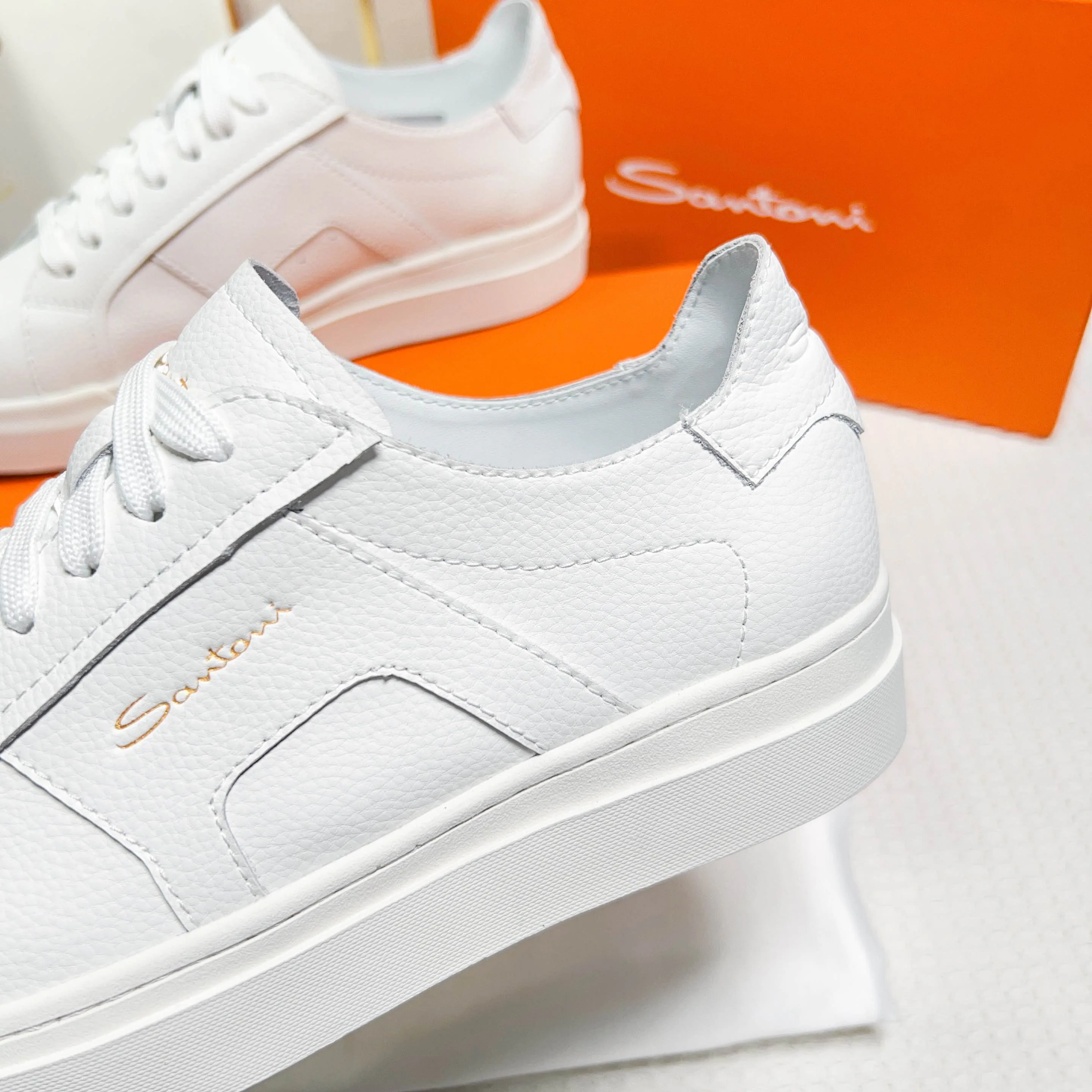 Кроссовки Мужские Santoni 11688970