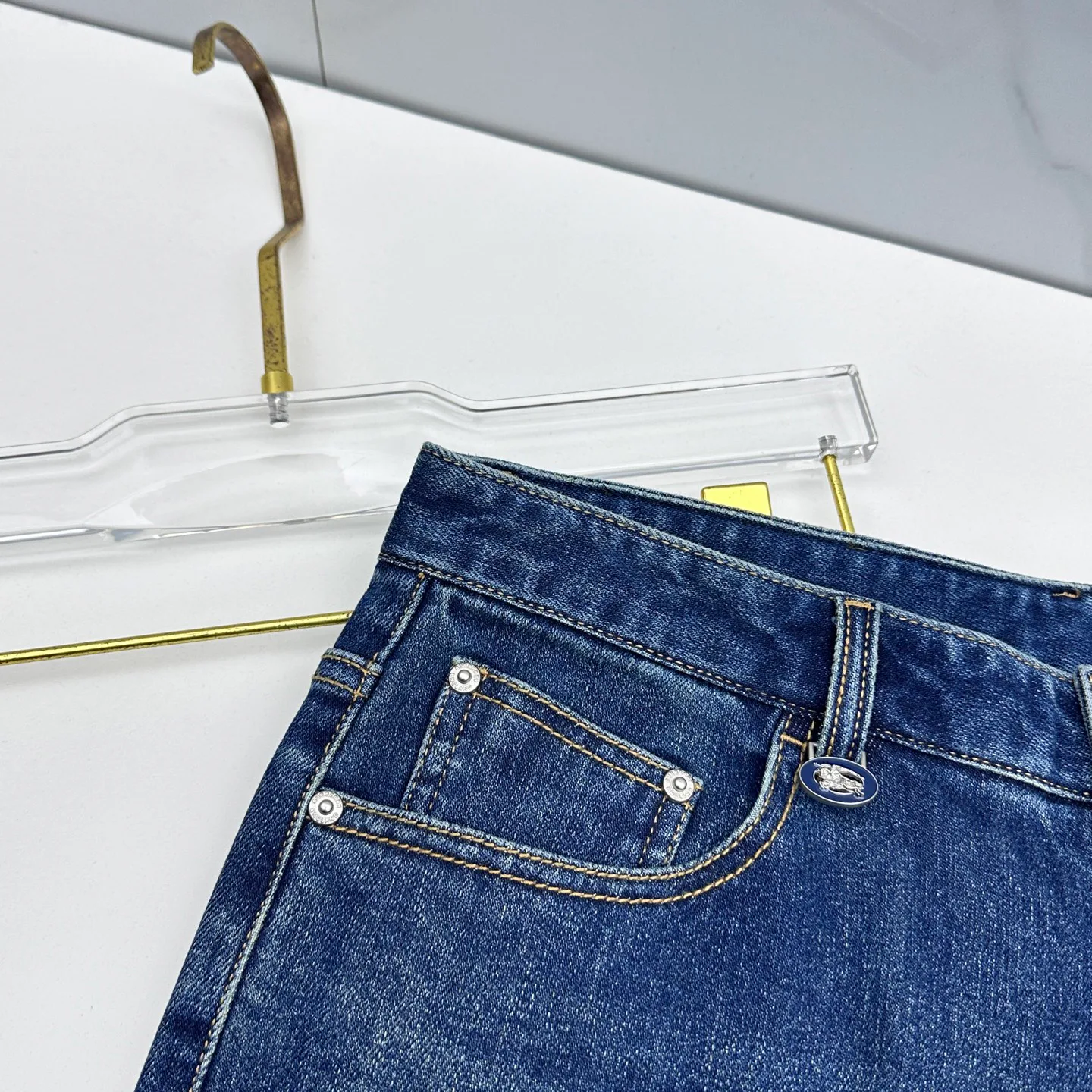 Джинсы Мужские Burberry 2237505