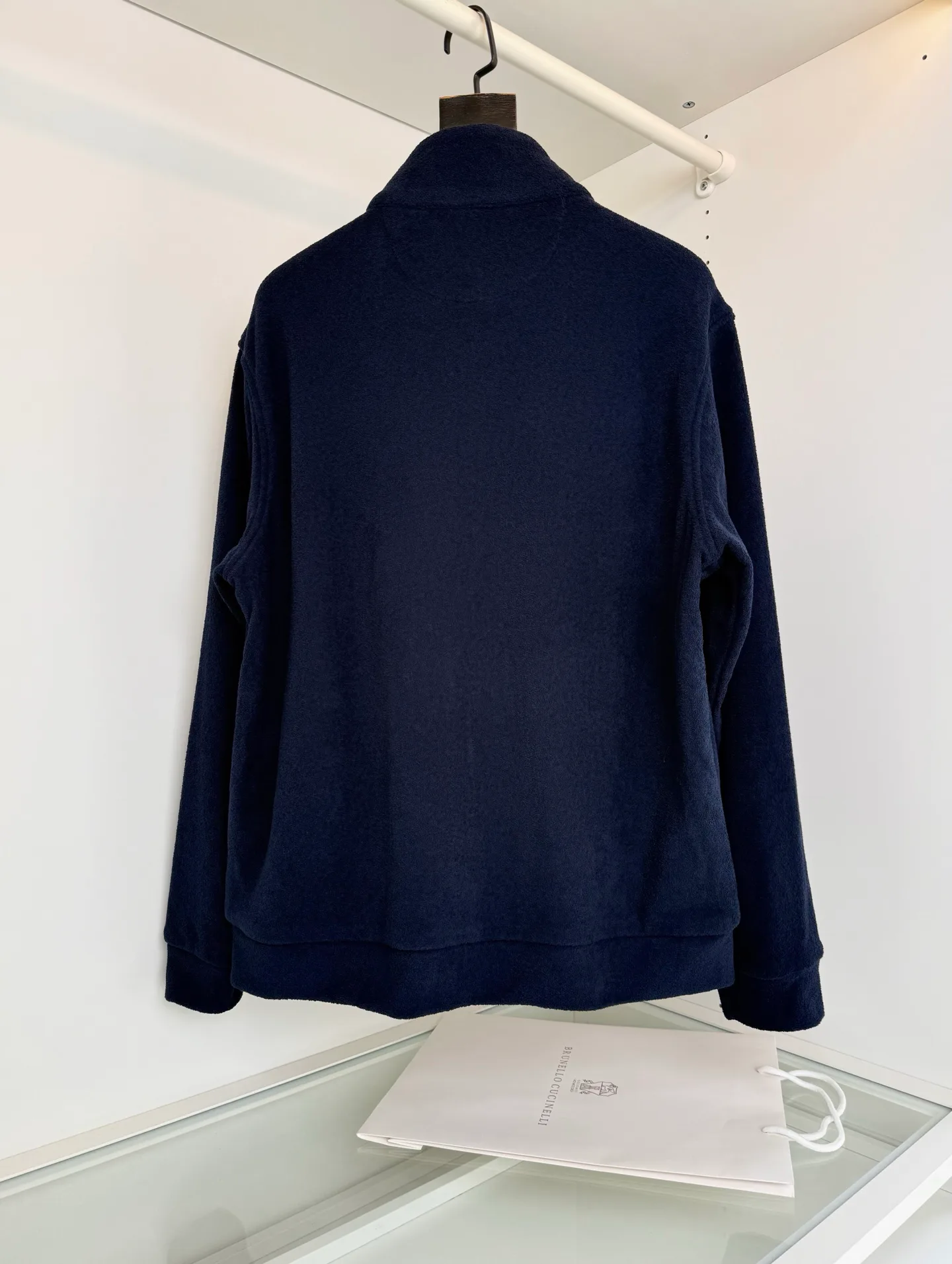 Куртки И Пуховики Мужские Brunello Cucinelli 18244511