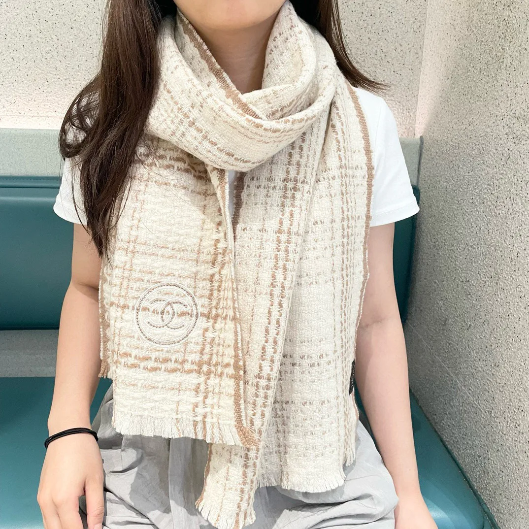 Шарфы Chanel 8867