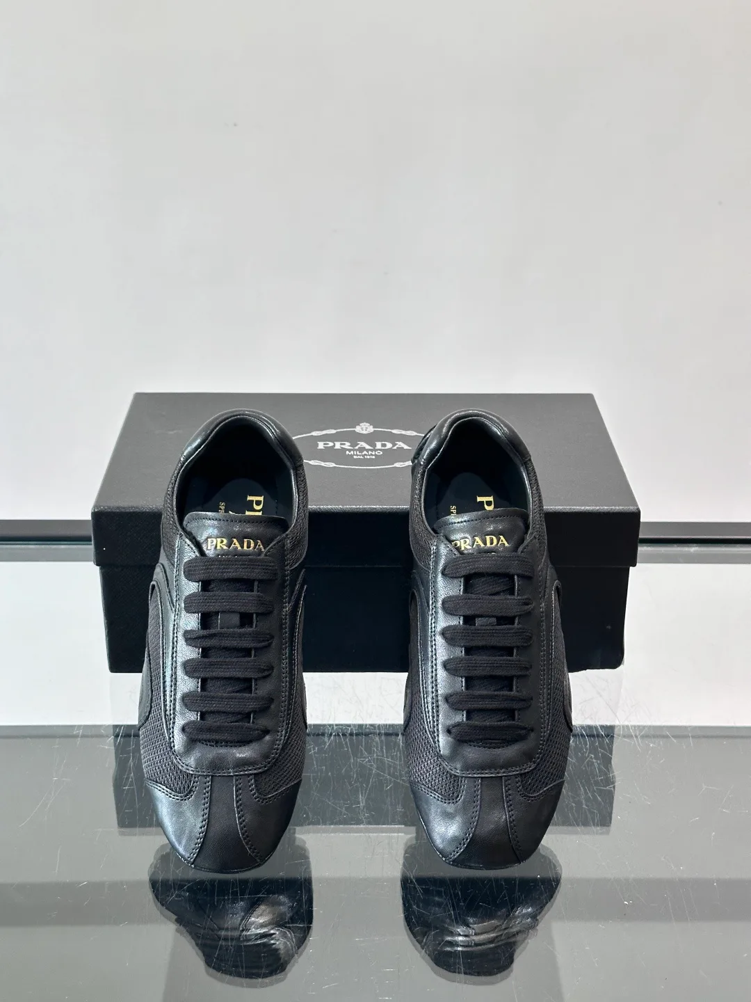 Кроссовки Мужские Prada 13452947