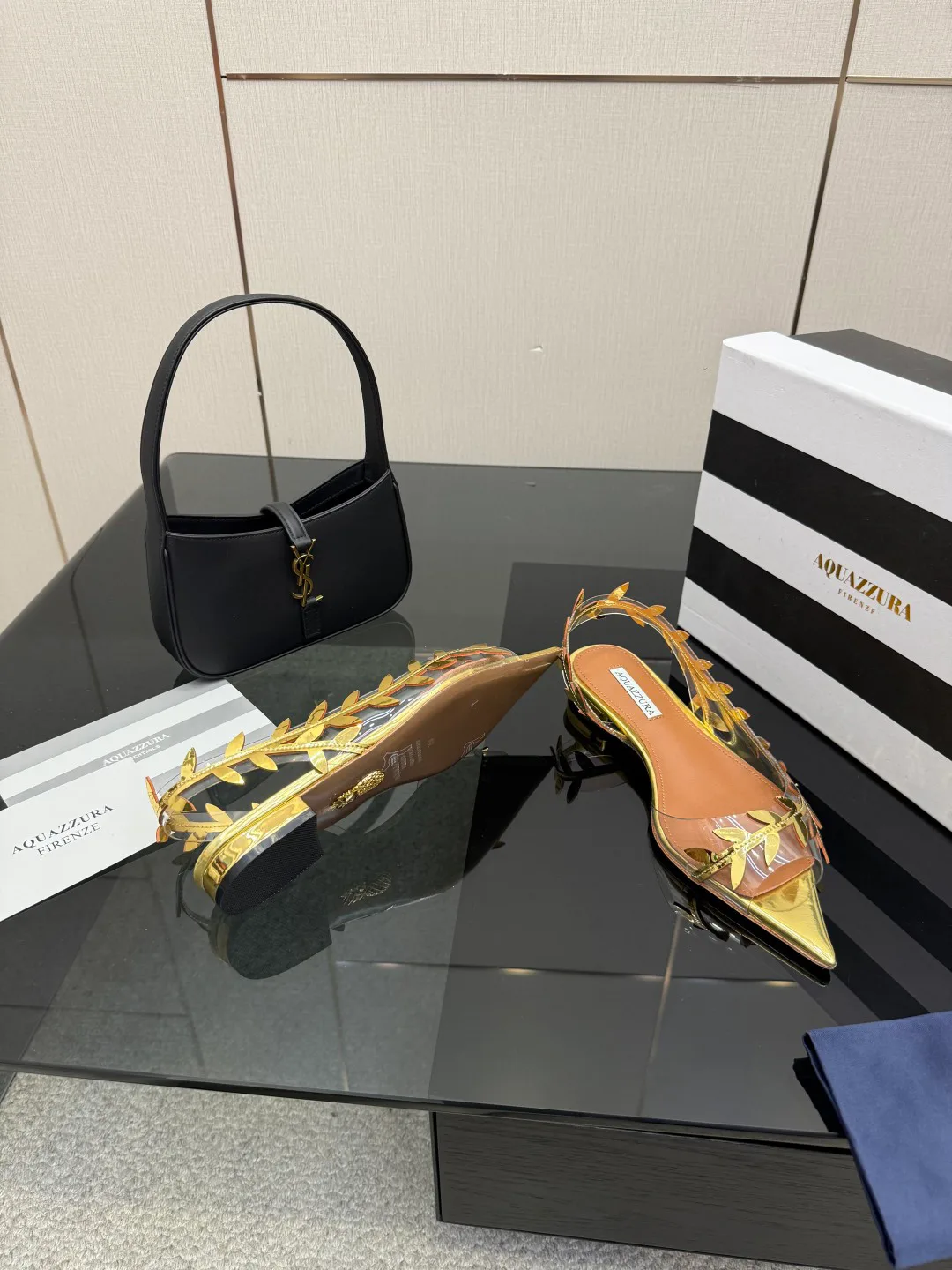 Сандалии Женские Aquazzura 1258762