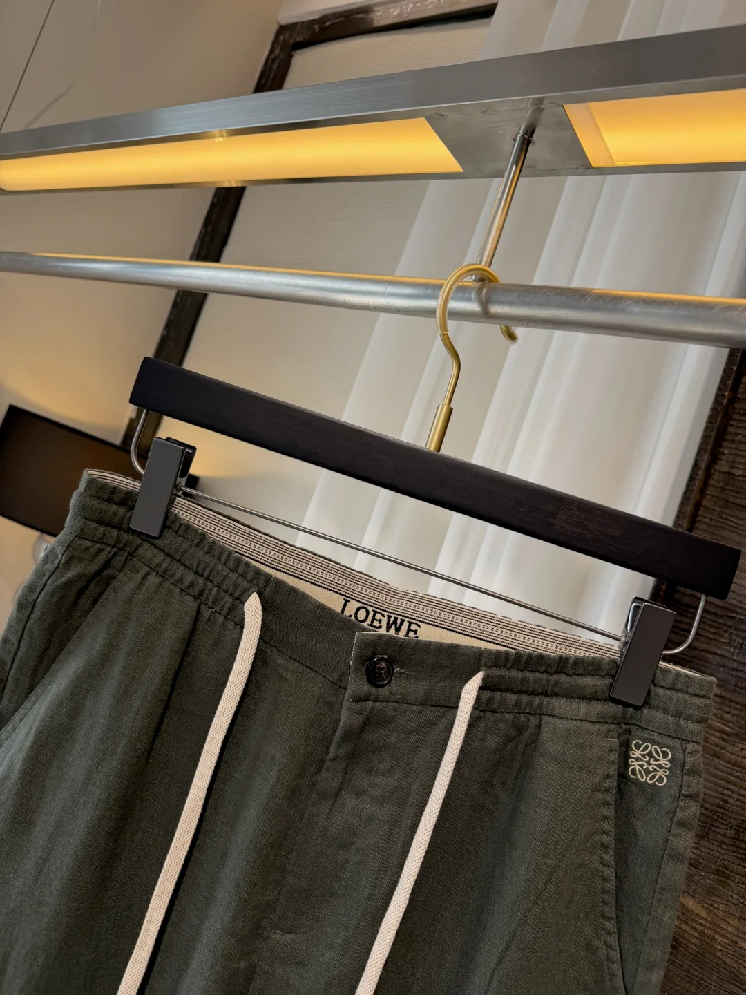 Брюки Женские Loewe 11558512