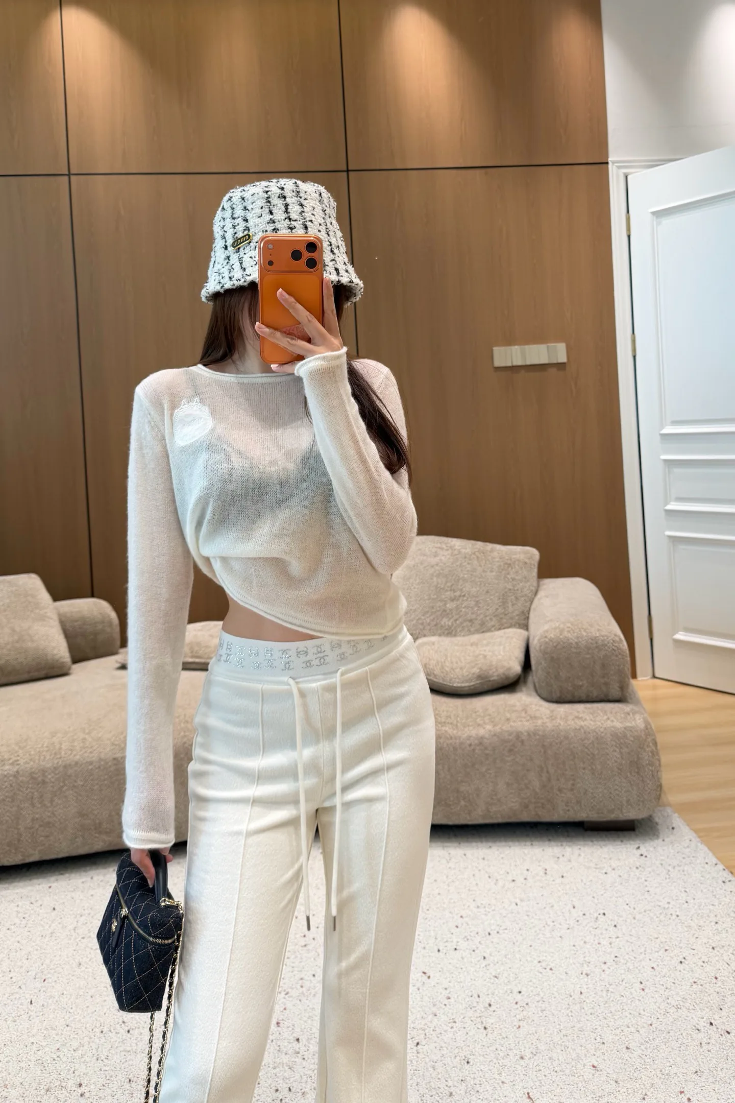 Брюки Женские Chanel 18108479