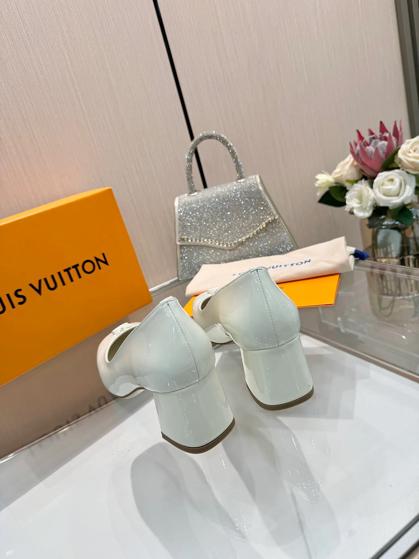 Туфли Женские Louis Vuitton 894879