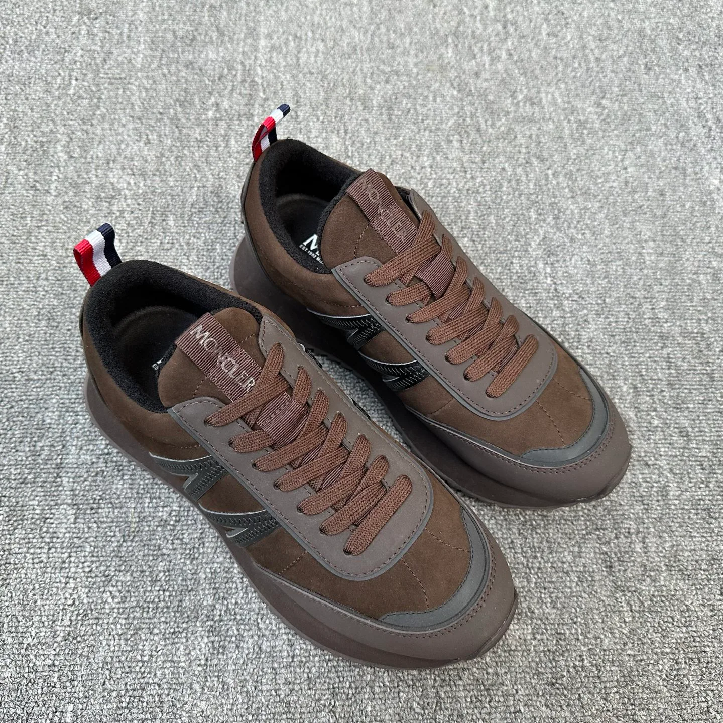 Кроссовки Мужские Moncler 1515807