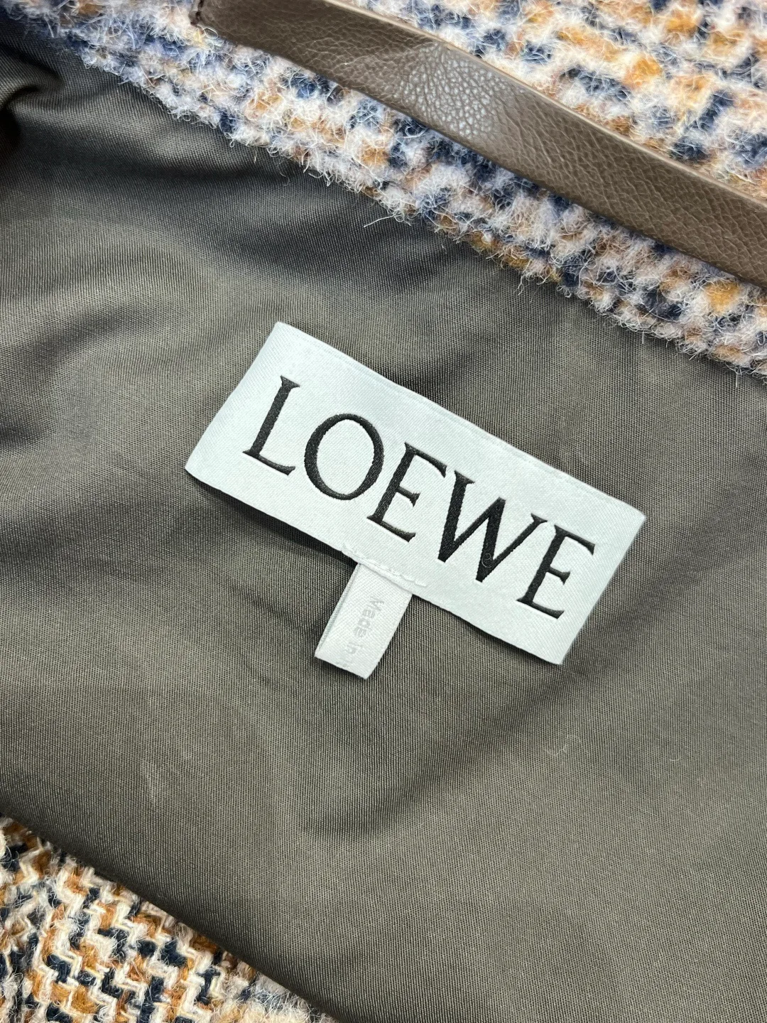 Пальто И Тренчи Мужские Loewe 11245750