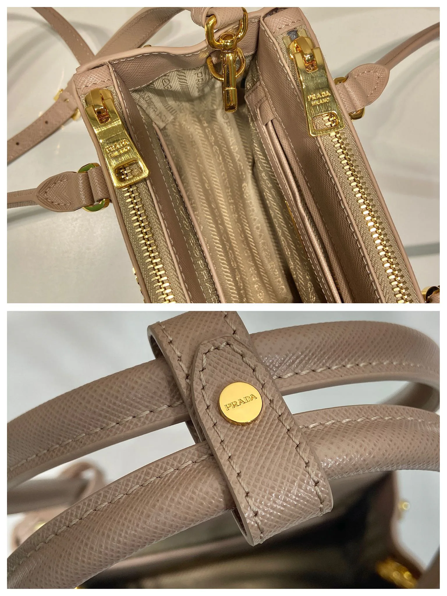 Классические Сумки Женские Prada 11336049