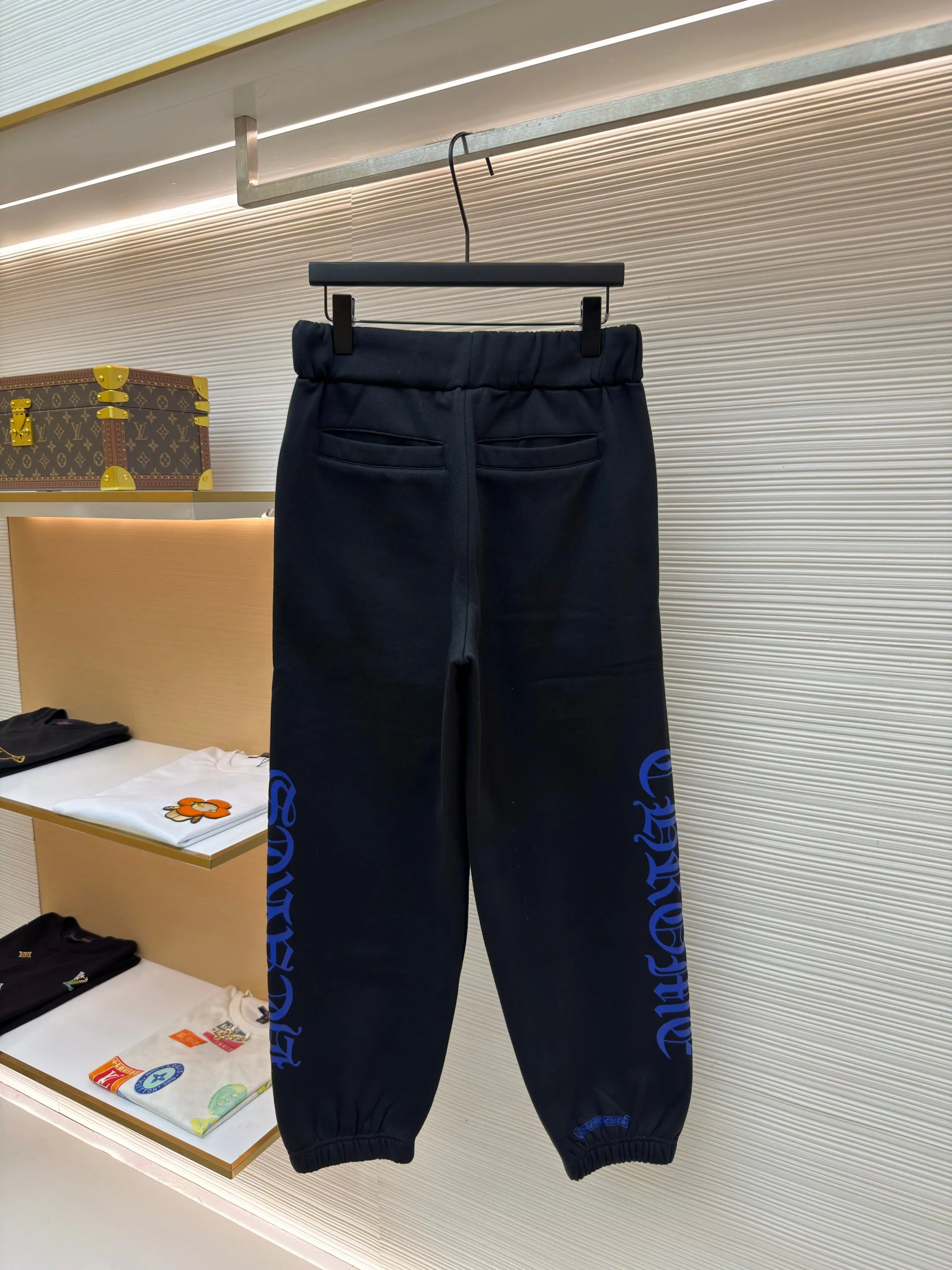 Брюки Мужские Chrome Hearts 11760355