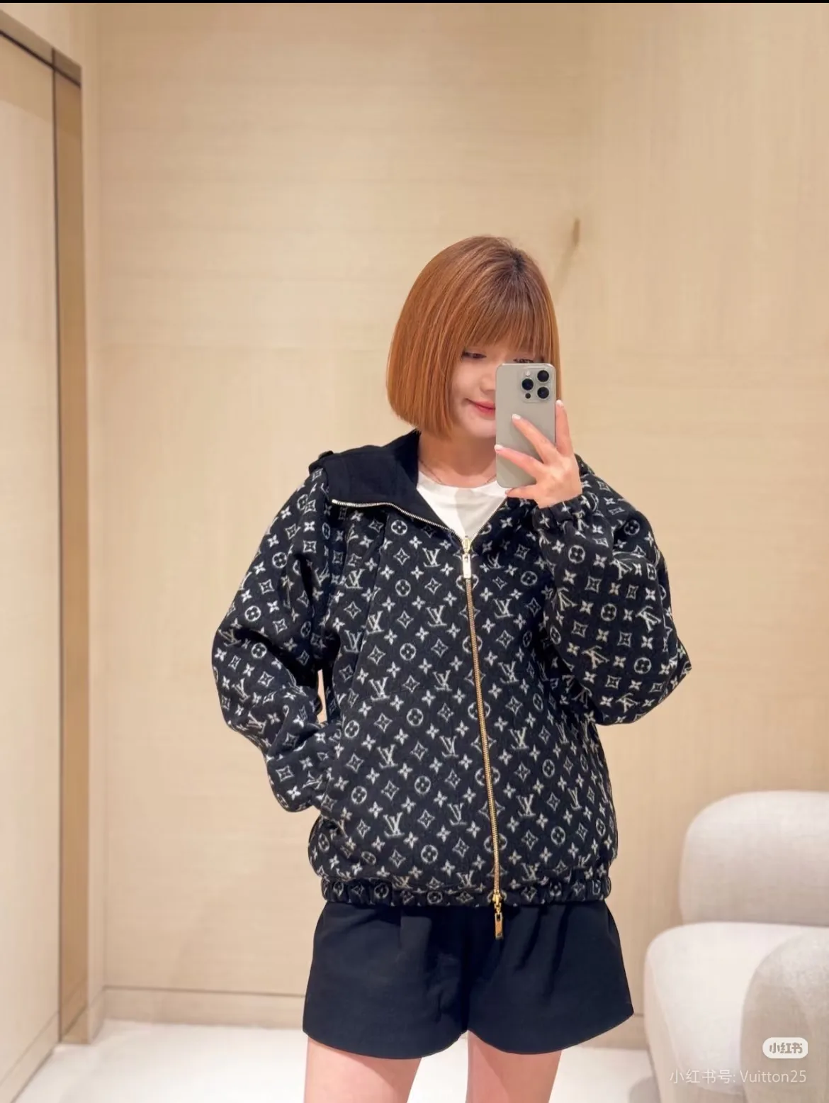 Пальто Женские Louis Vuitton 1489025
