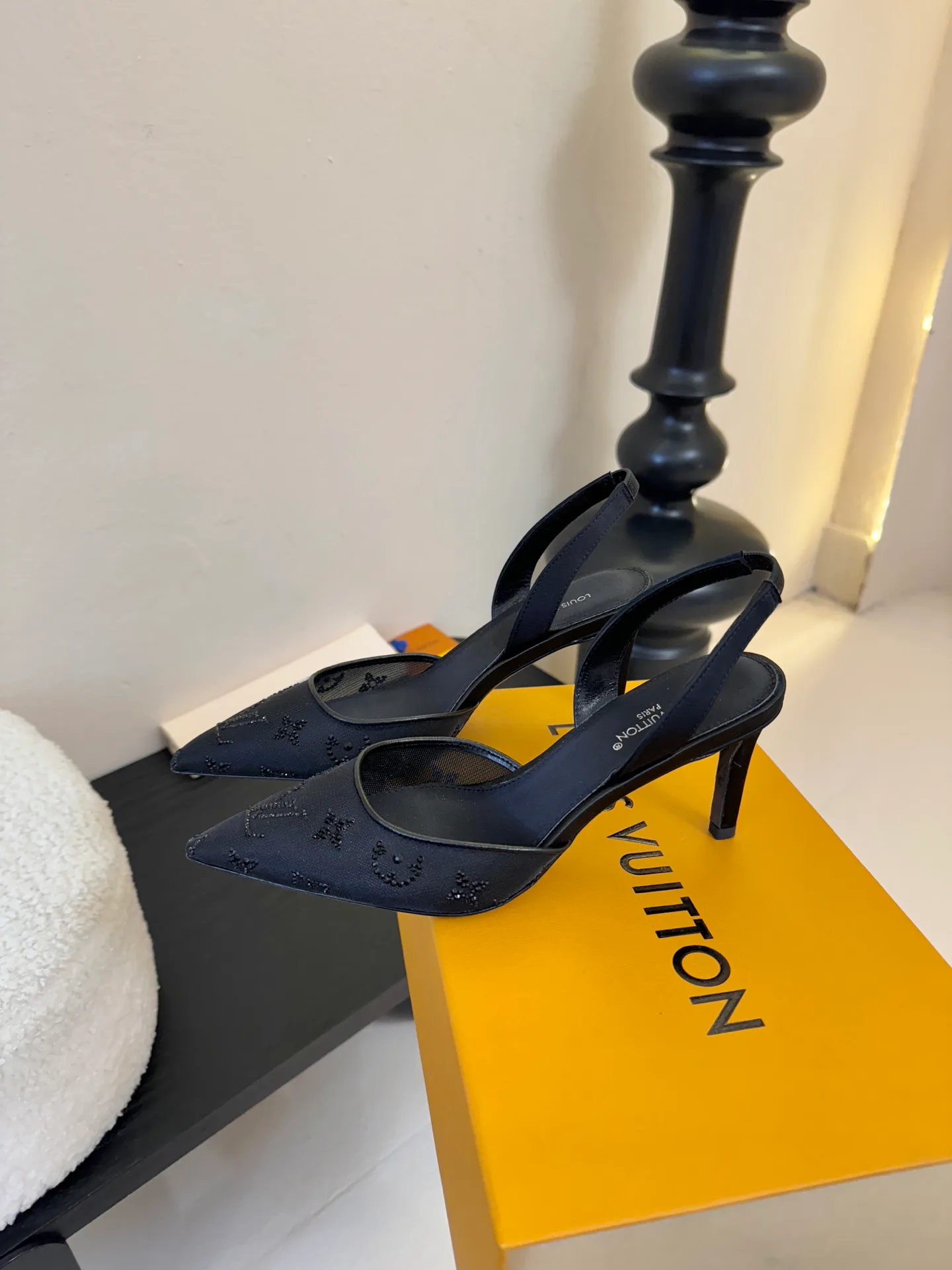 Сандалии Женские Louis Vuitton 5209369