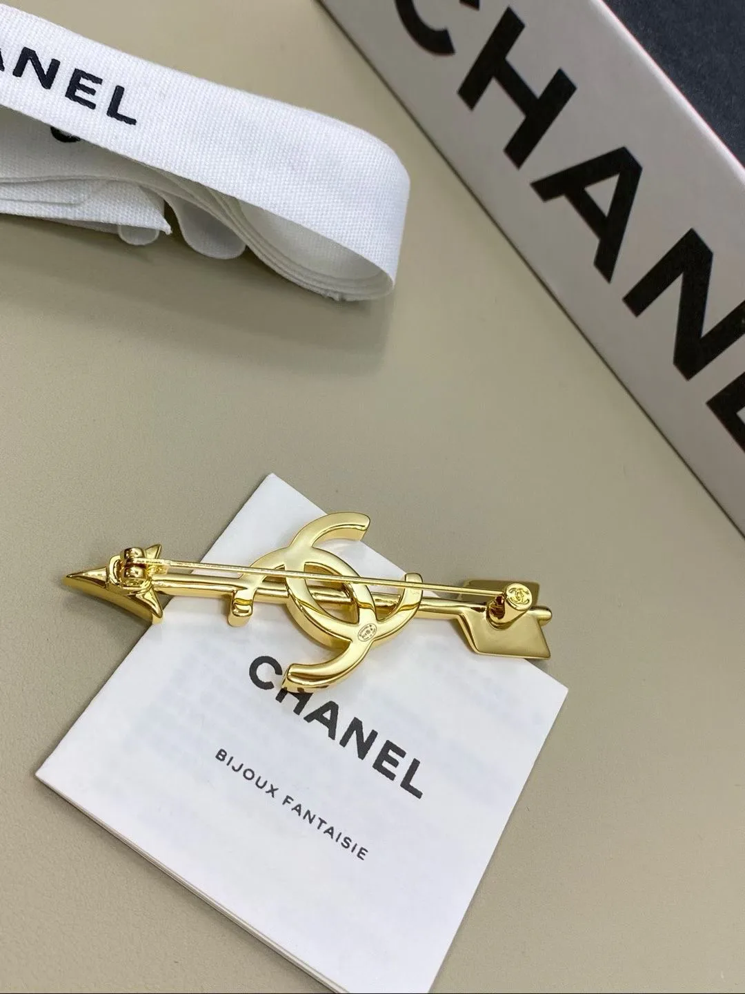 Бижутерия Chanel 11798478