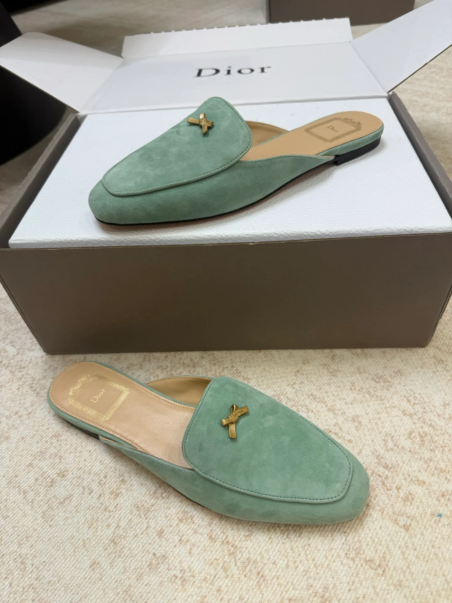 Мюли И Сабо Женские Christian Dior 11478237