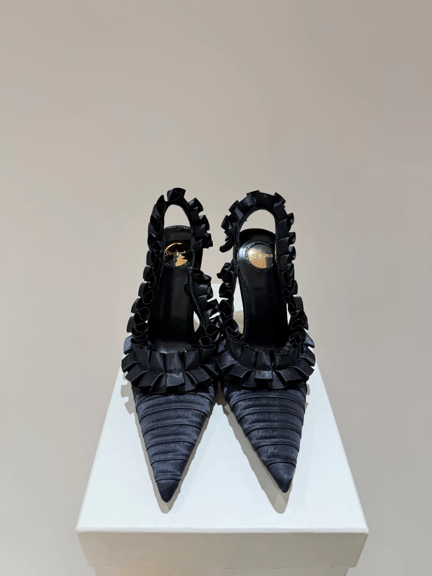 Туфли Женские Saint Laurent 11434010