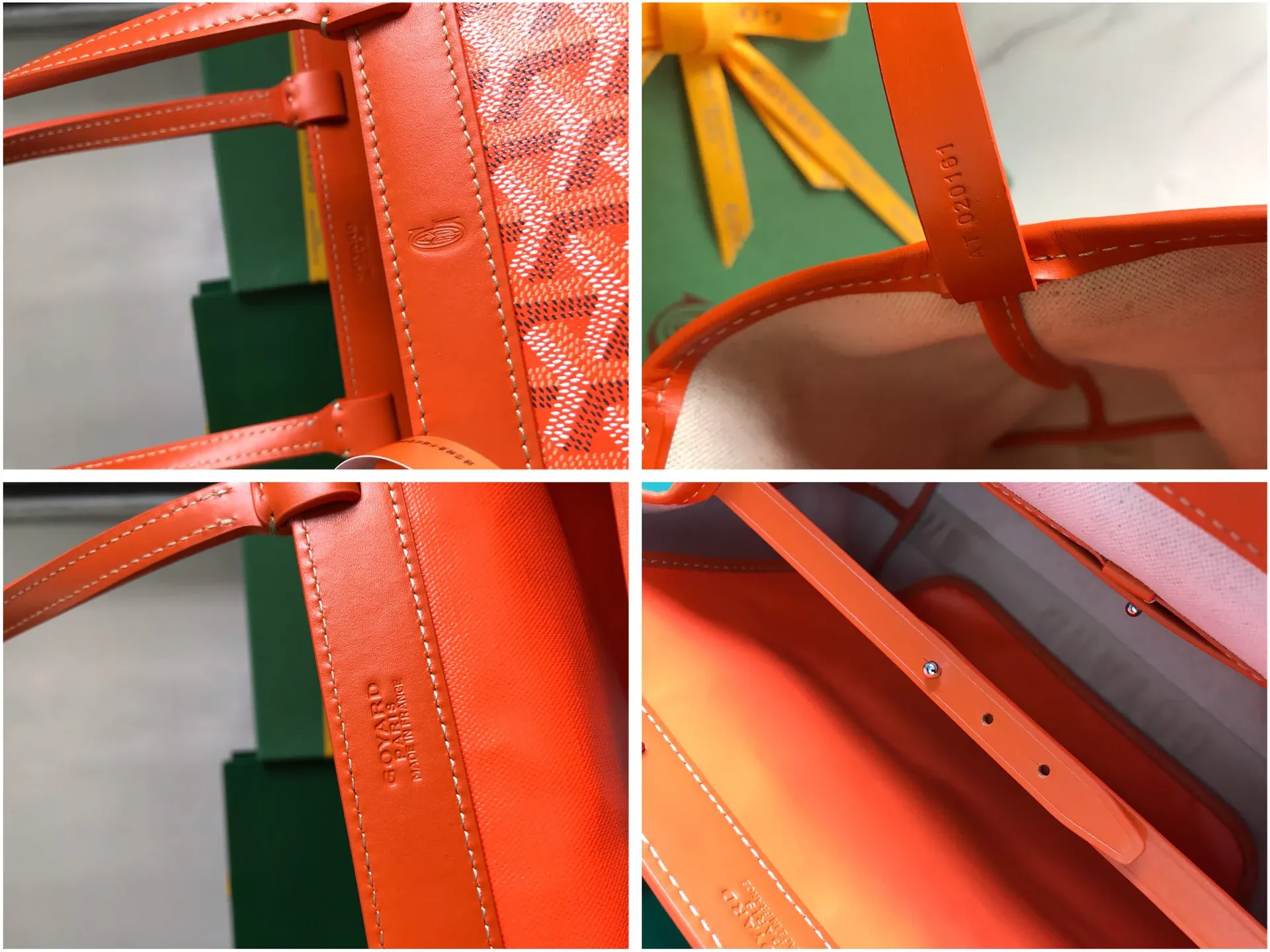 Классические Сумки Женские Goyard 1308682