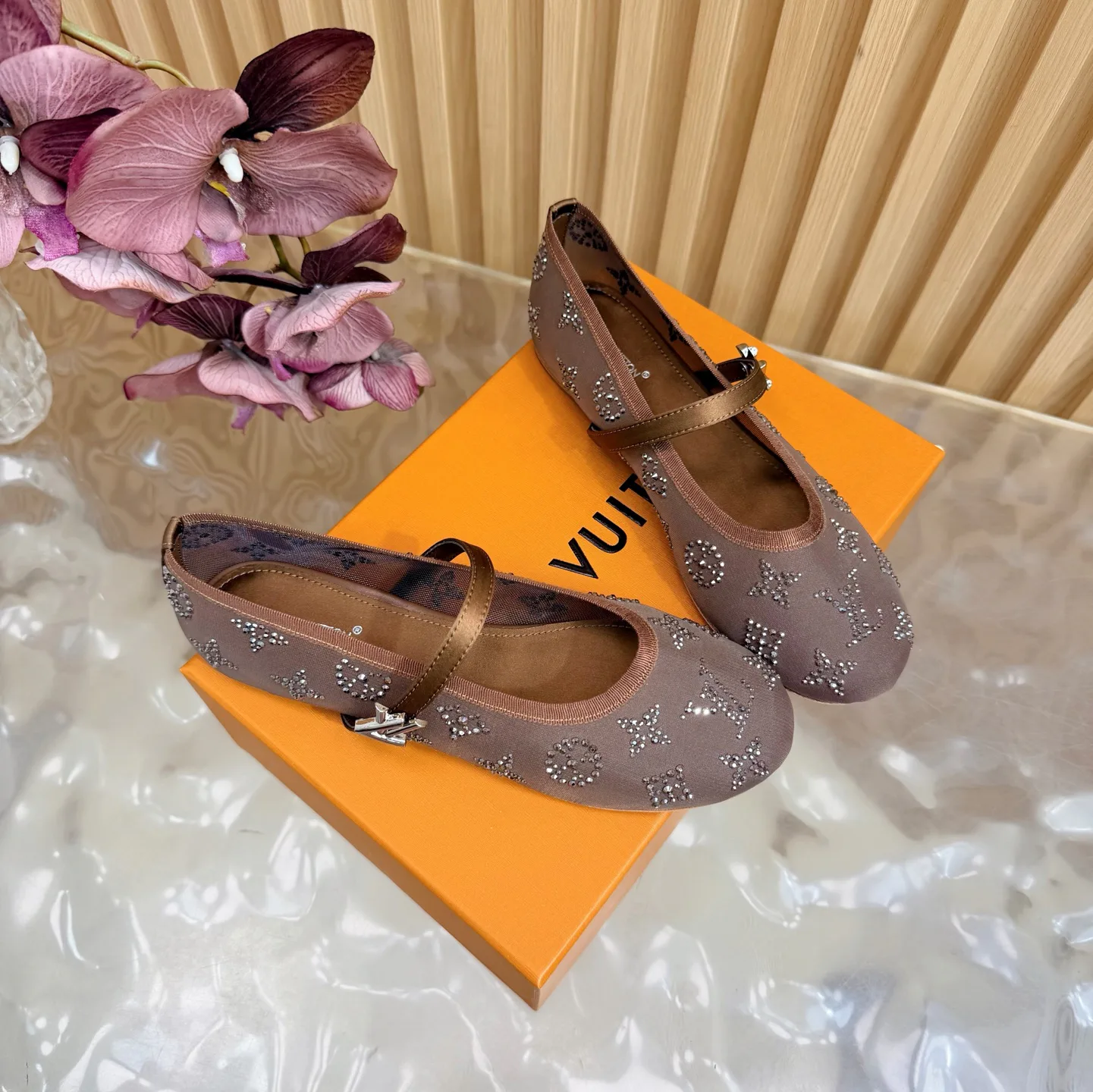 Туфли Женские Louis Vuitton 11776972