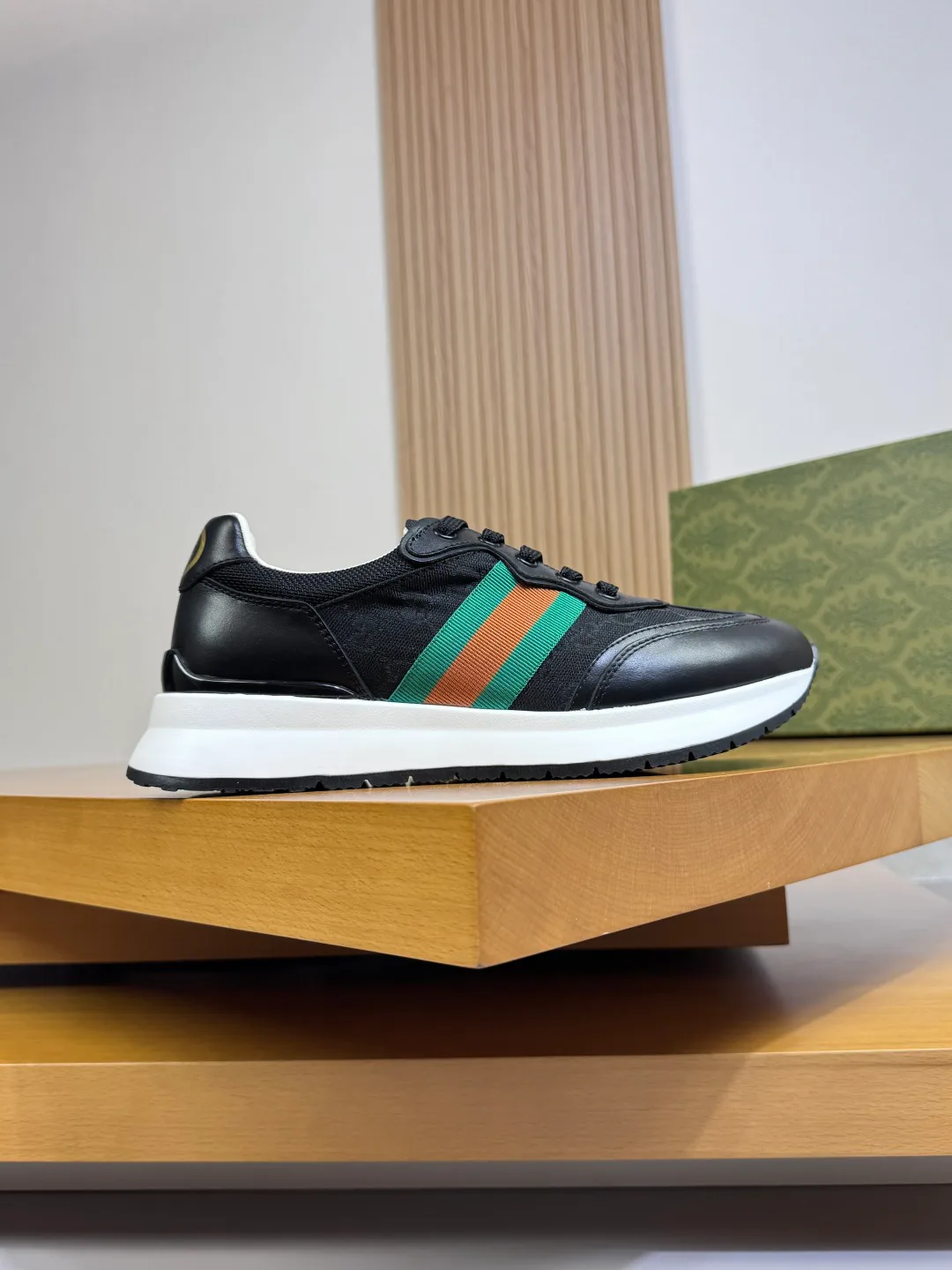 Кроссовки Мужские Gucci 115746