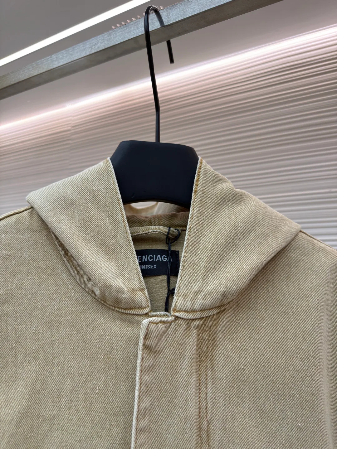 Куртки И Пуховики Мужские Balenciaga 5405622