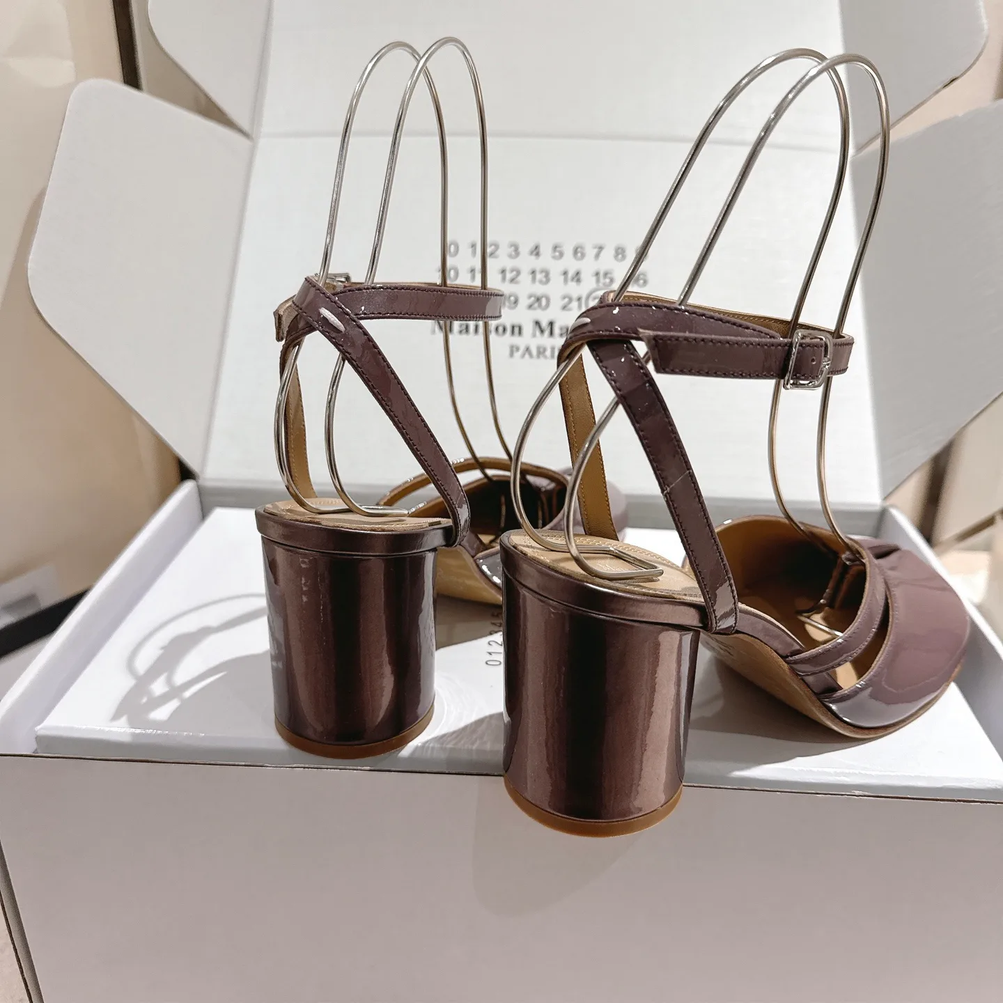 Туфли Женские Maison Margiela 5039030