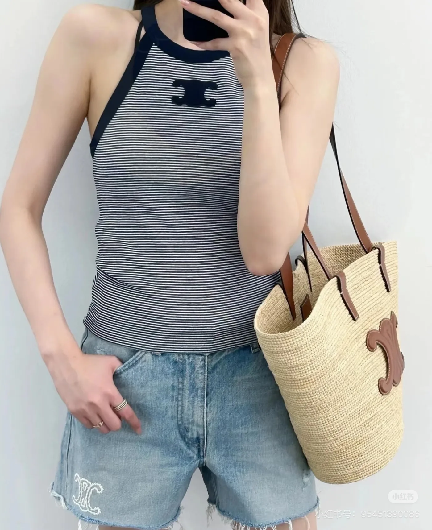Топы Женские Celine 13414934