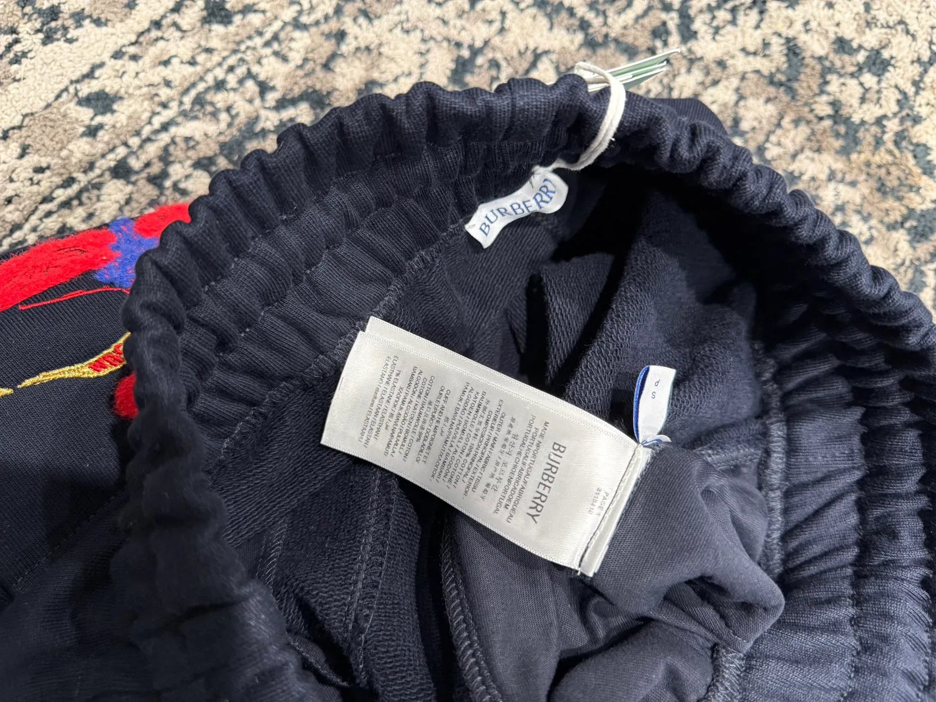 Брюки Мужские Burberry 1858628
